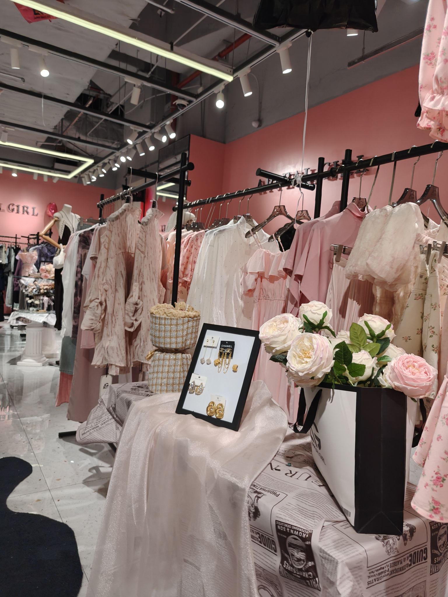 AG女装 appeal girl (太原吾悦广场店)