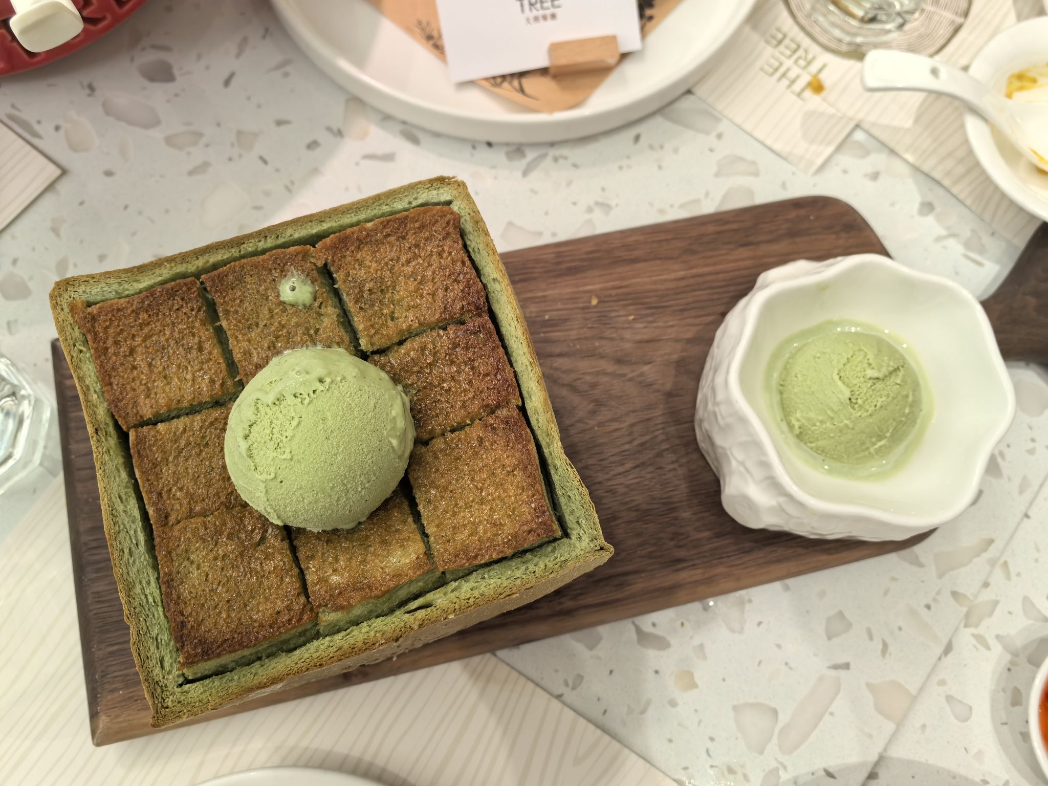 大树餐厅(成都万象城店)