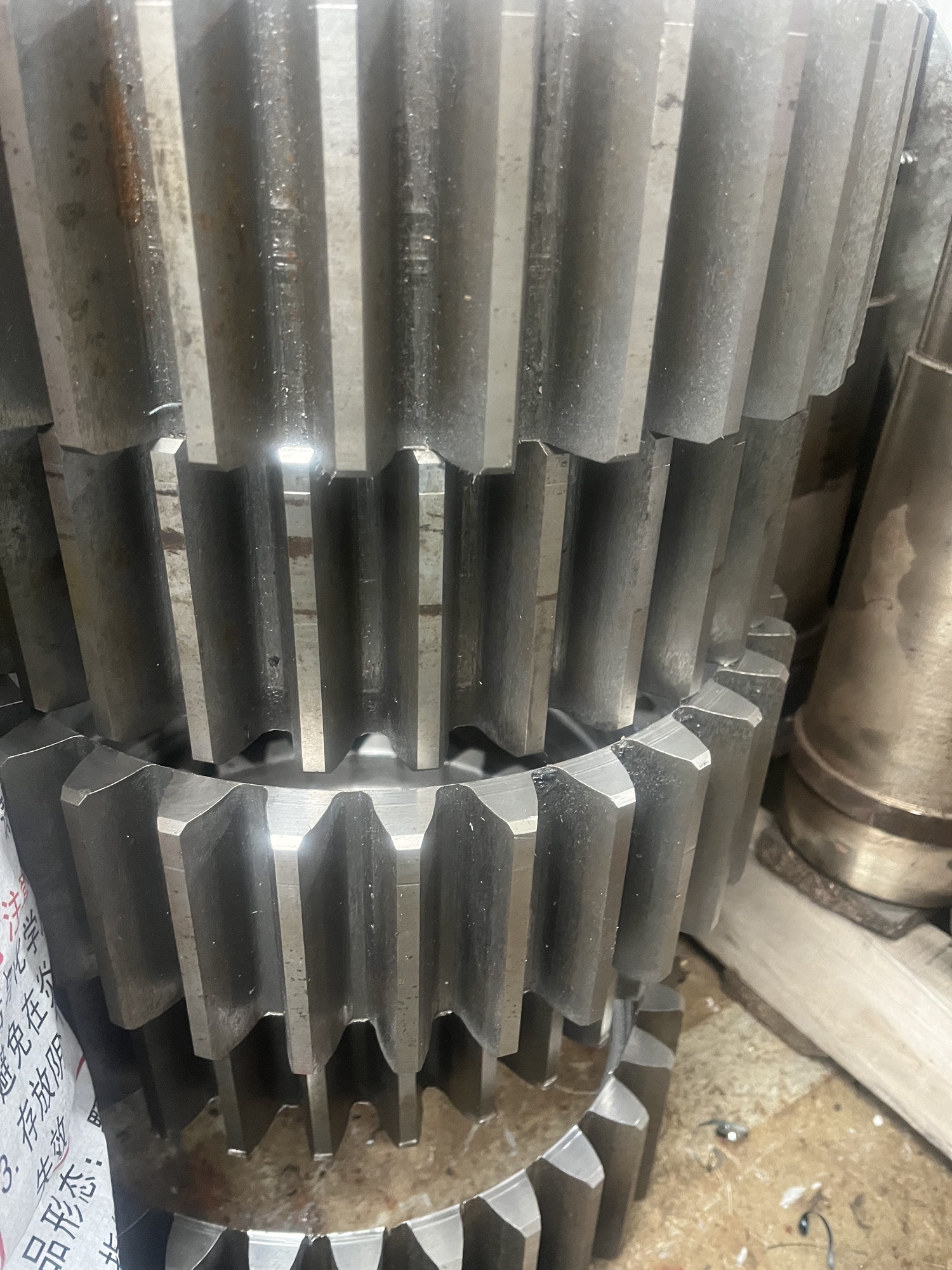 嘉兴市齿轮传动机械加工厂