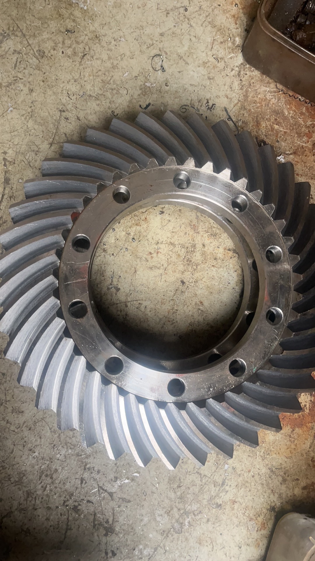 嘉兴市齿轮传动机械加工厂