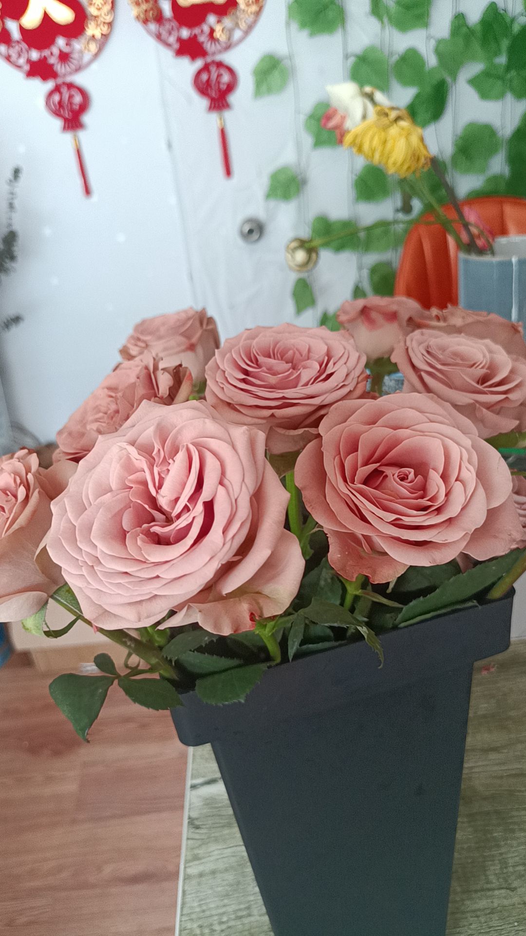 沁语鲜花店