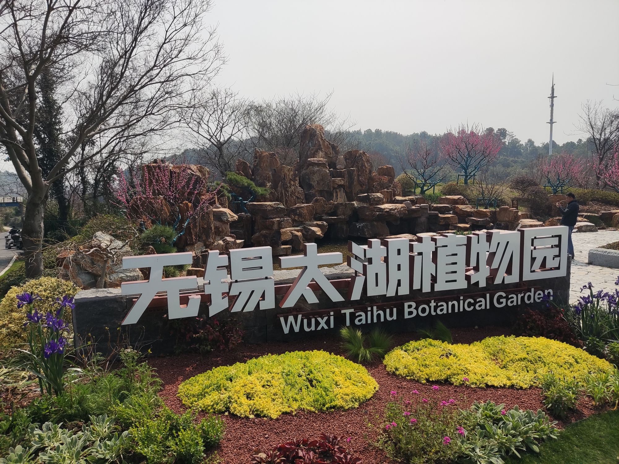 无锡太湖植物园旅行图片 1