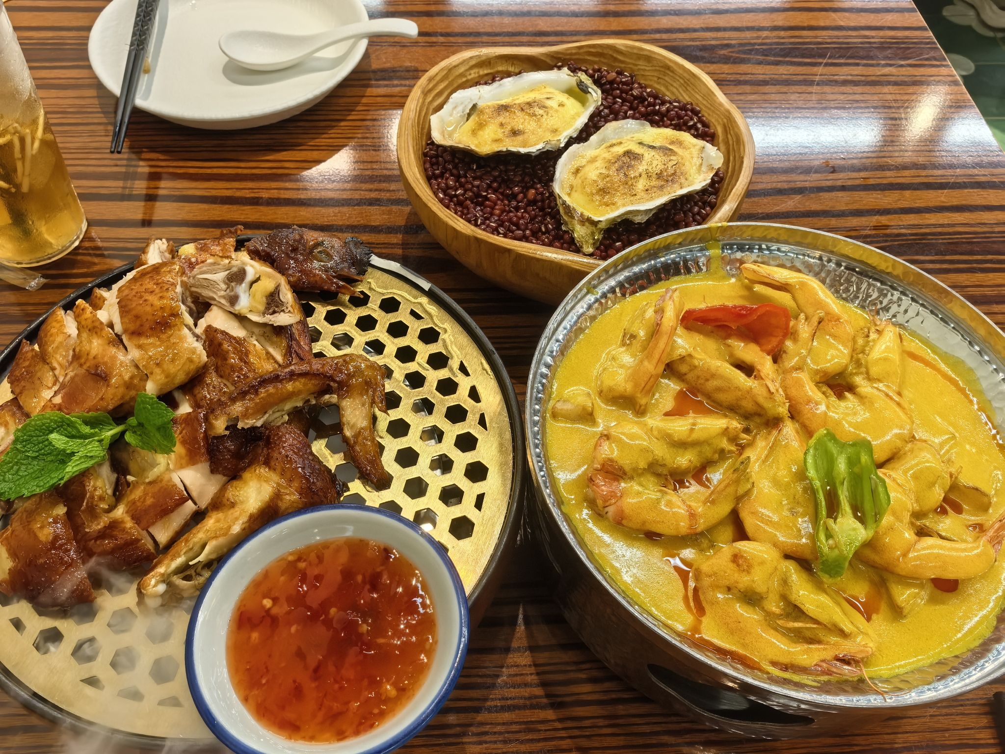 全日餐厅当代大牌档(东山新天地店)