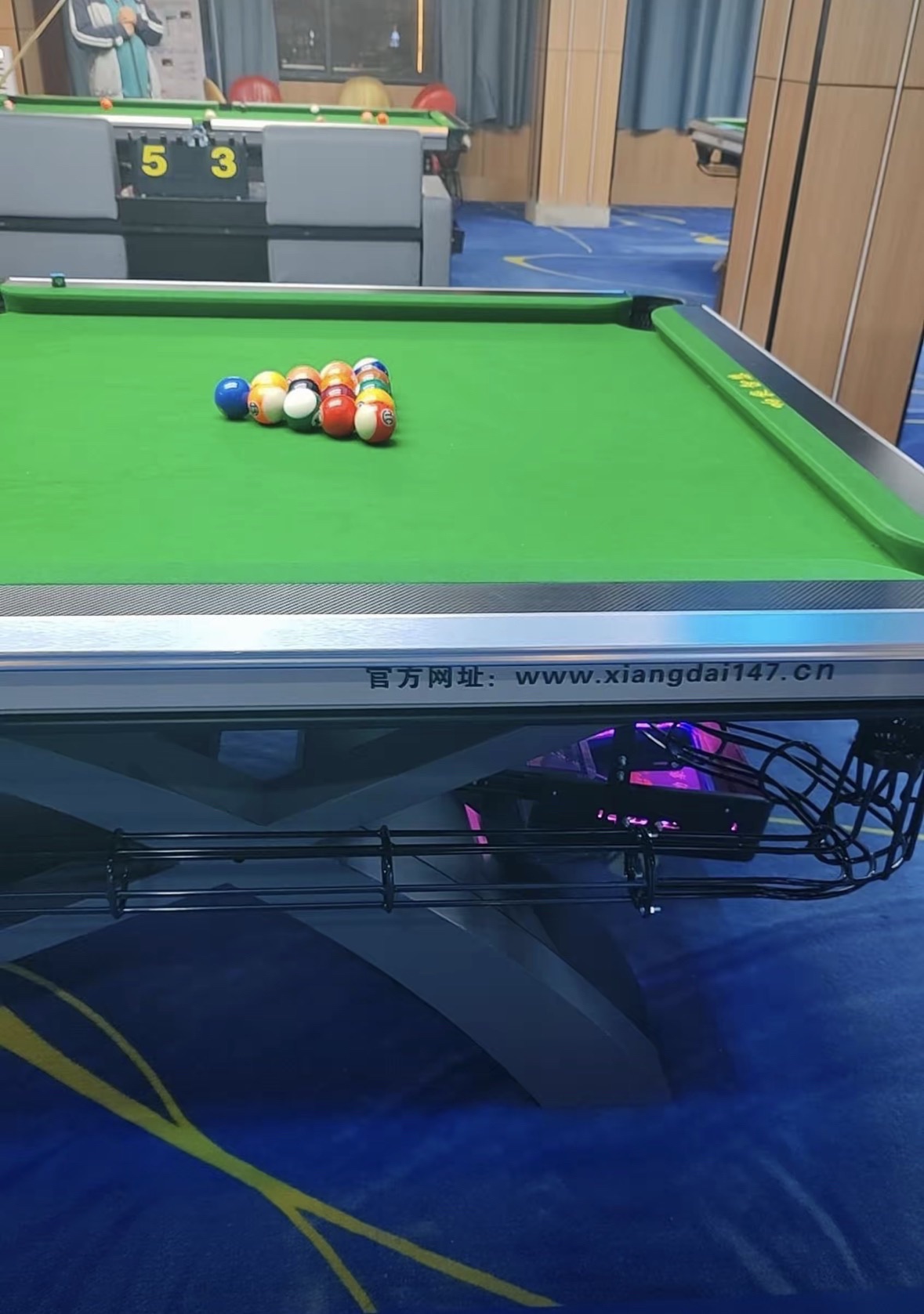 响袋24小时自助台球棋牌(元氏旗舰店)