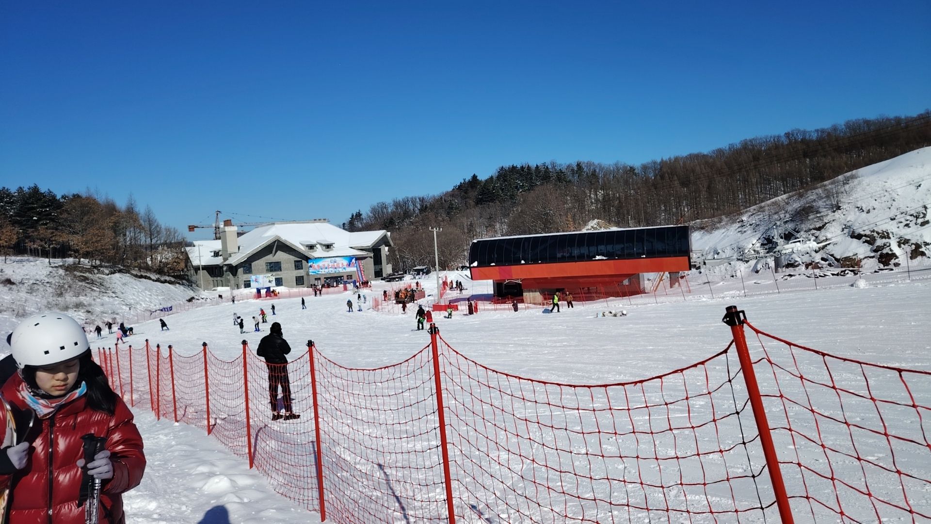 聚隆滑雪旅游度假区旅行图片 1