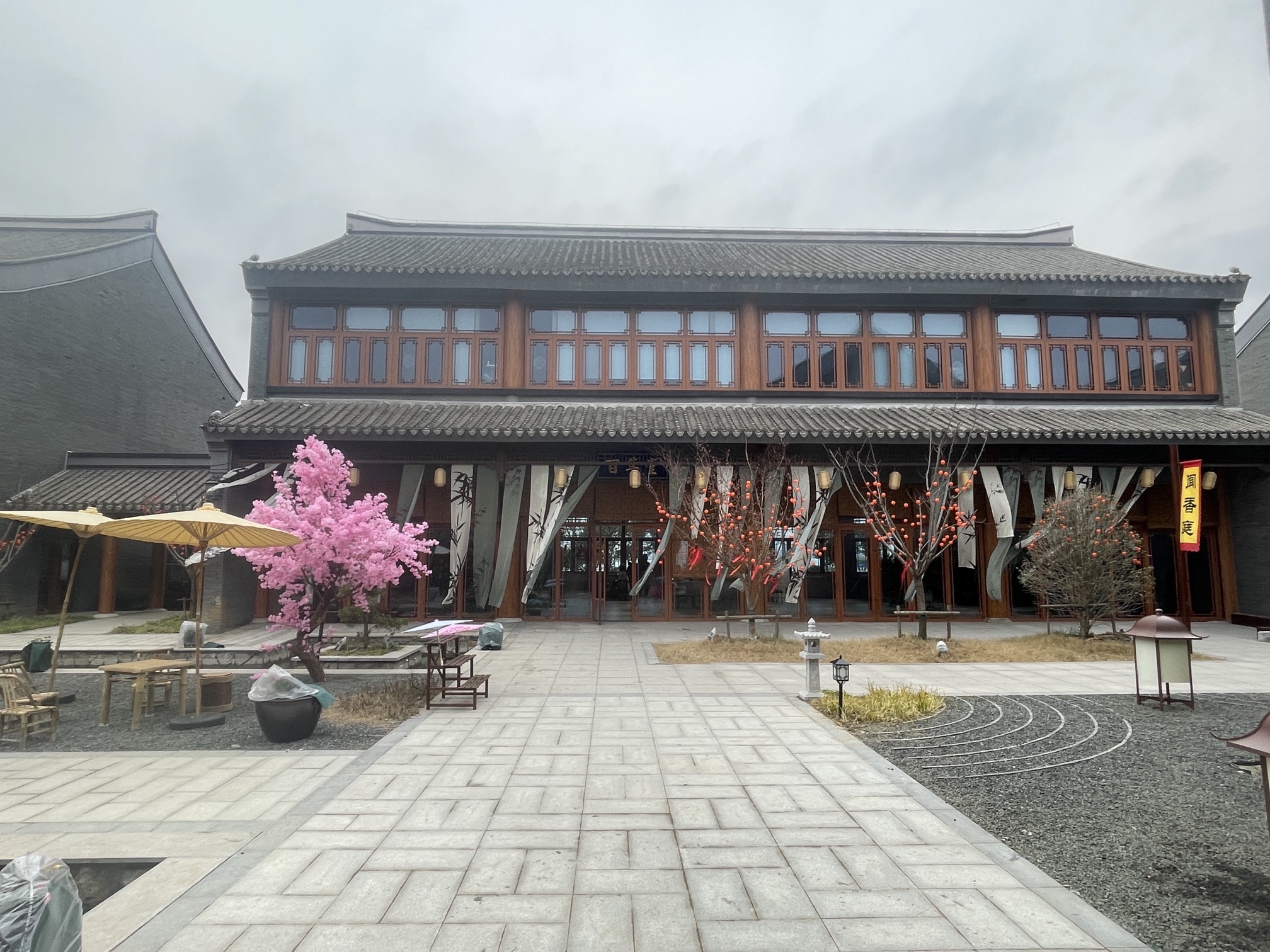 山海胜境女儿国旅行图片 2