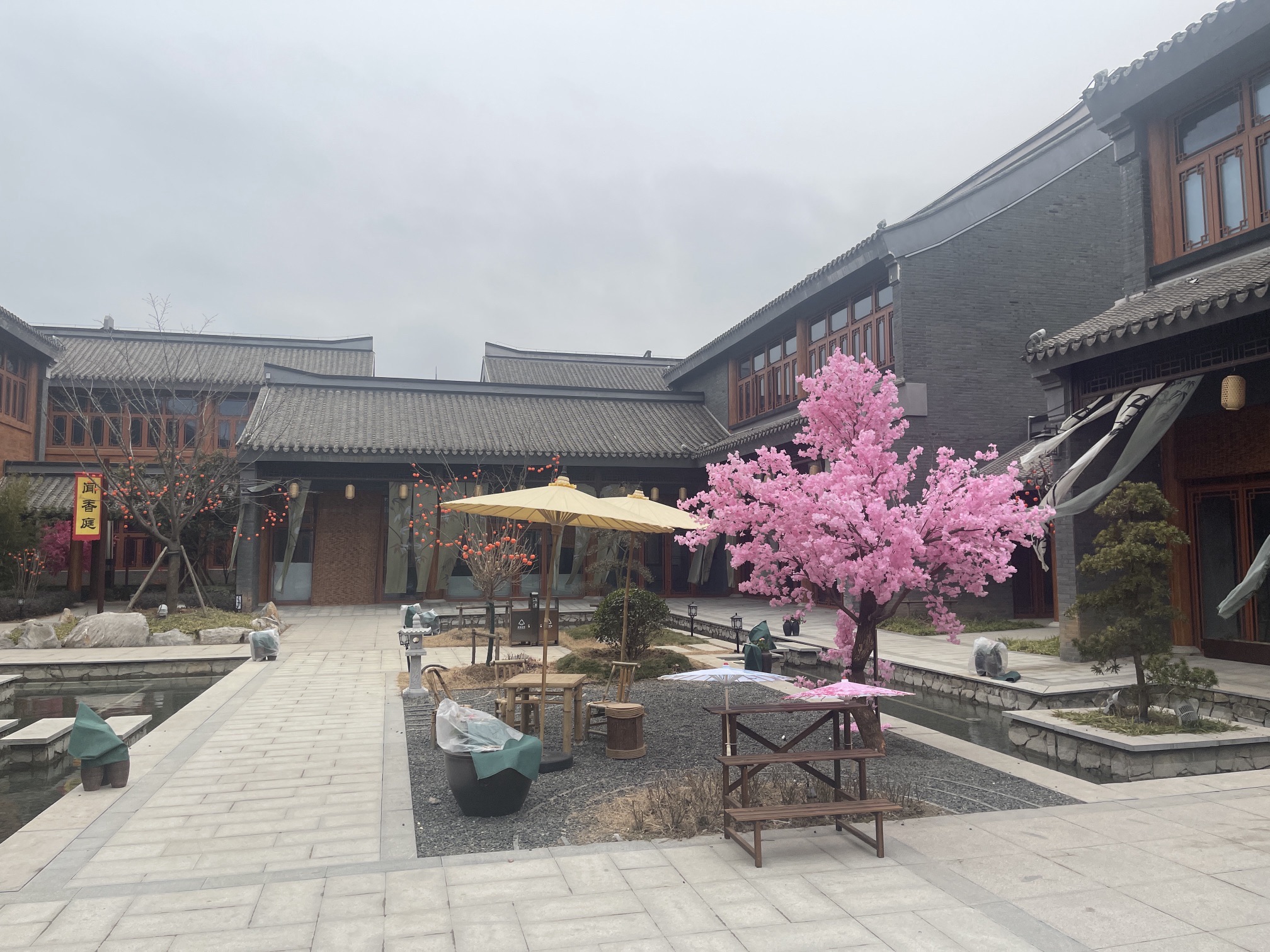 山海胜境女儿国旅行图片 3