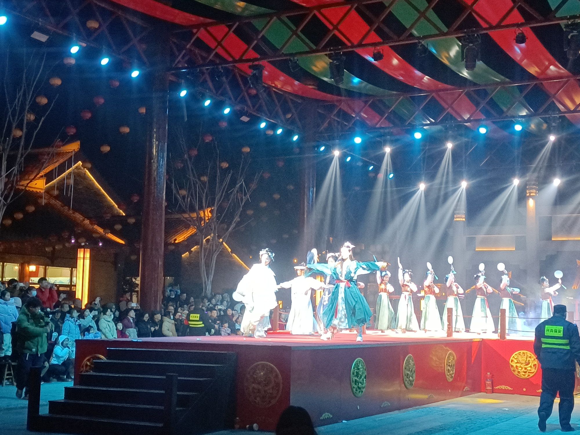 山海胜境女儿国旅行图片 3