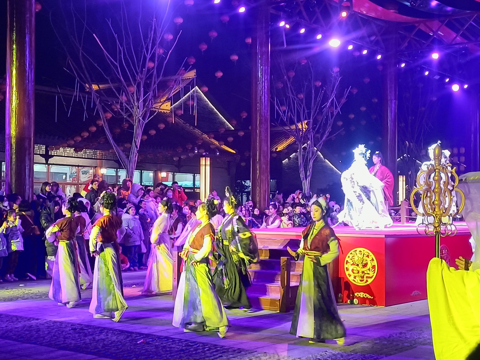 山海胜境女儿国旅行图片 2
