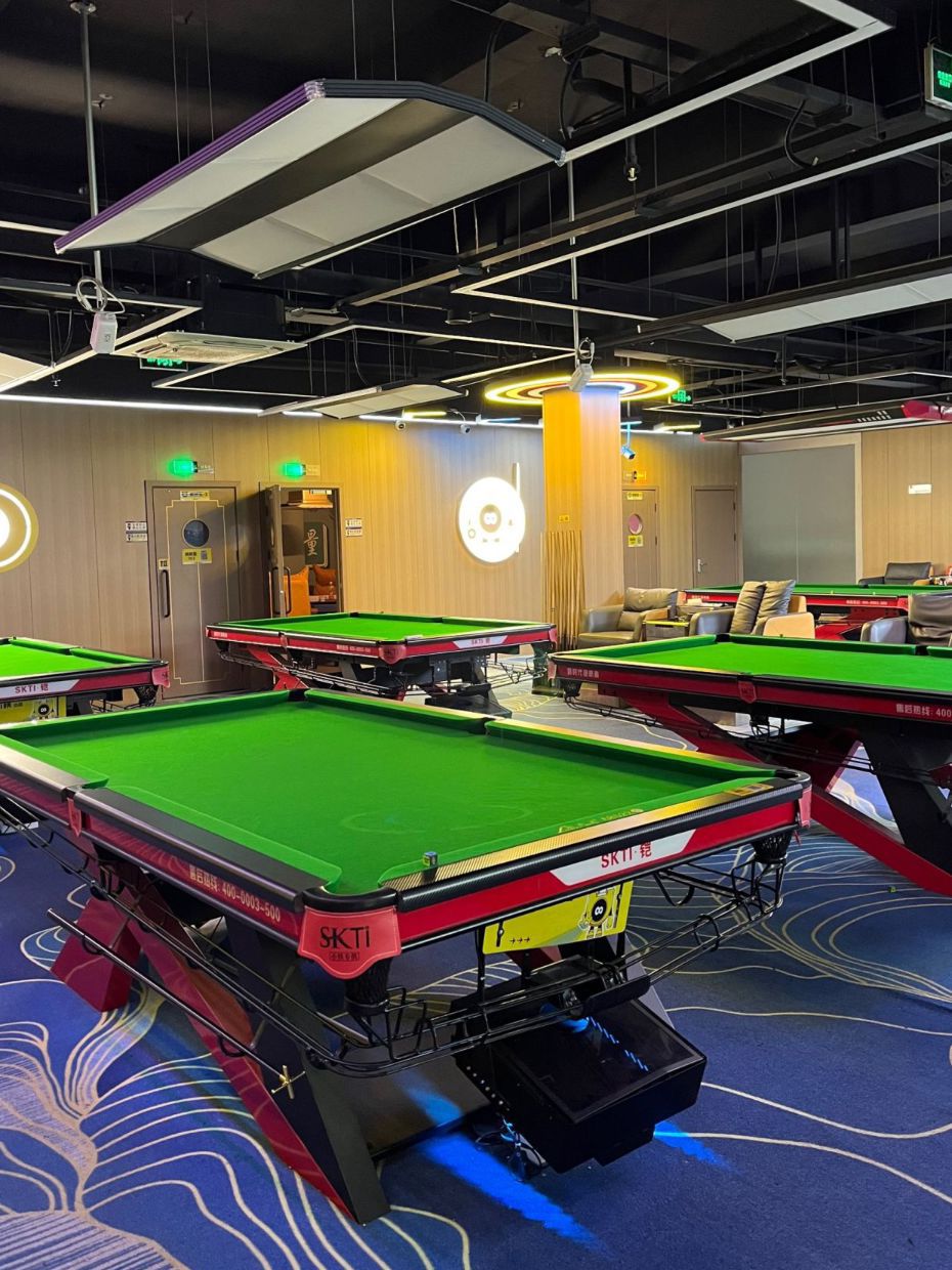 场地封面-小铁24h自助台球棋牌(深圳守珍美食街店)