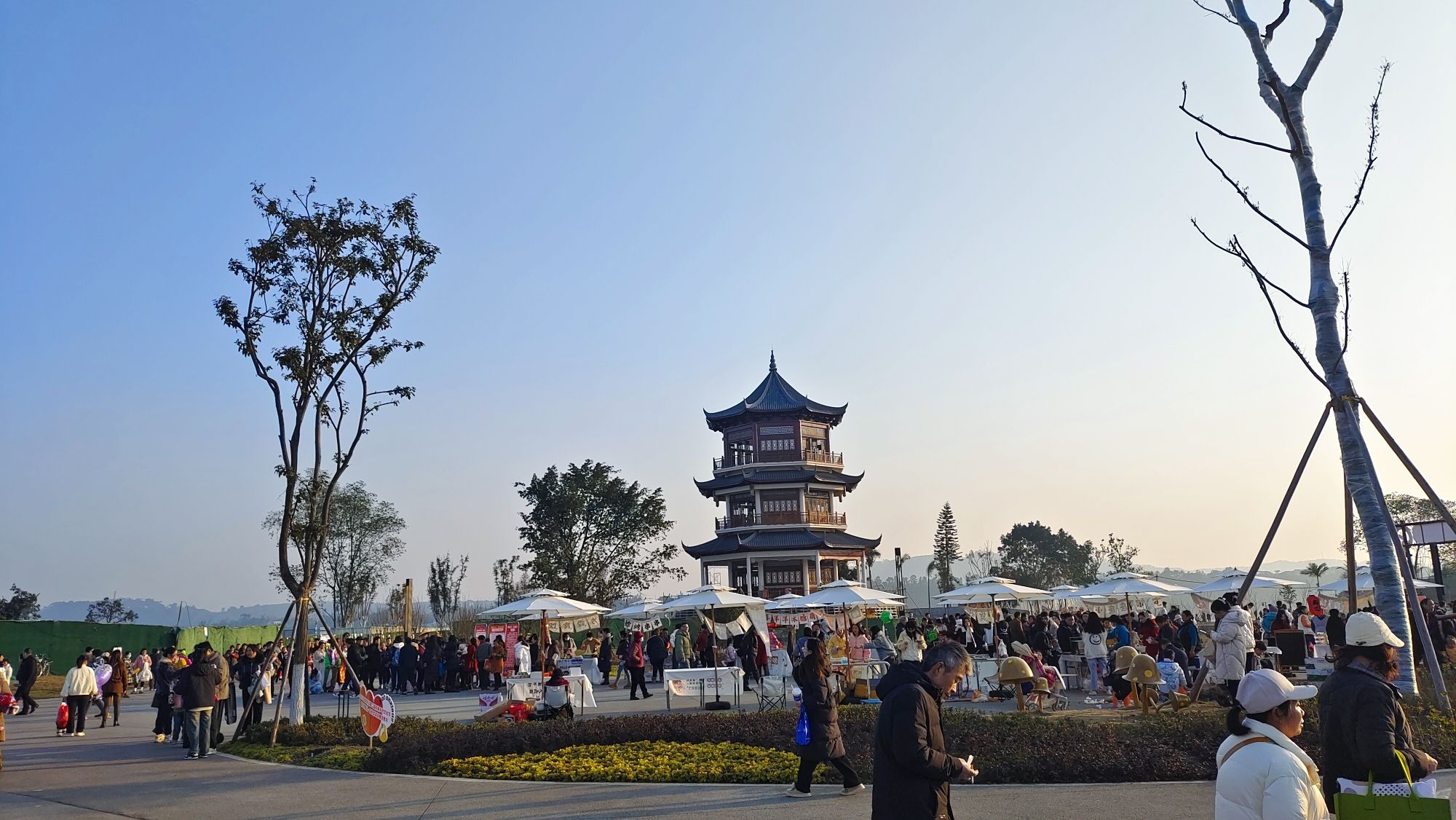 东门广场旅行图片 2