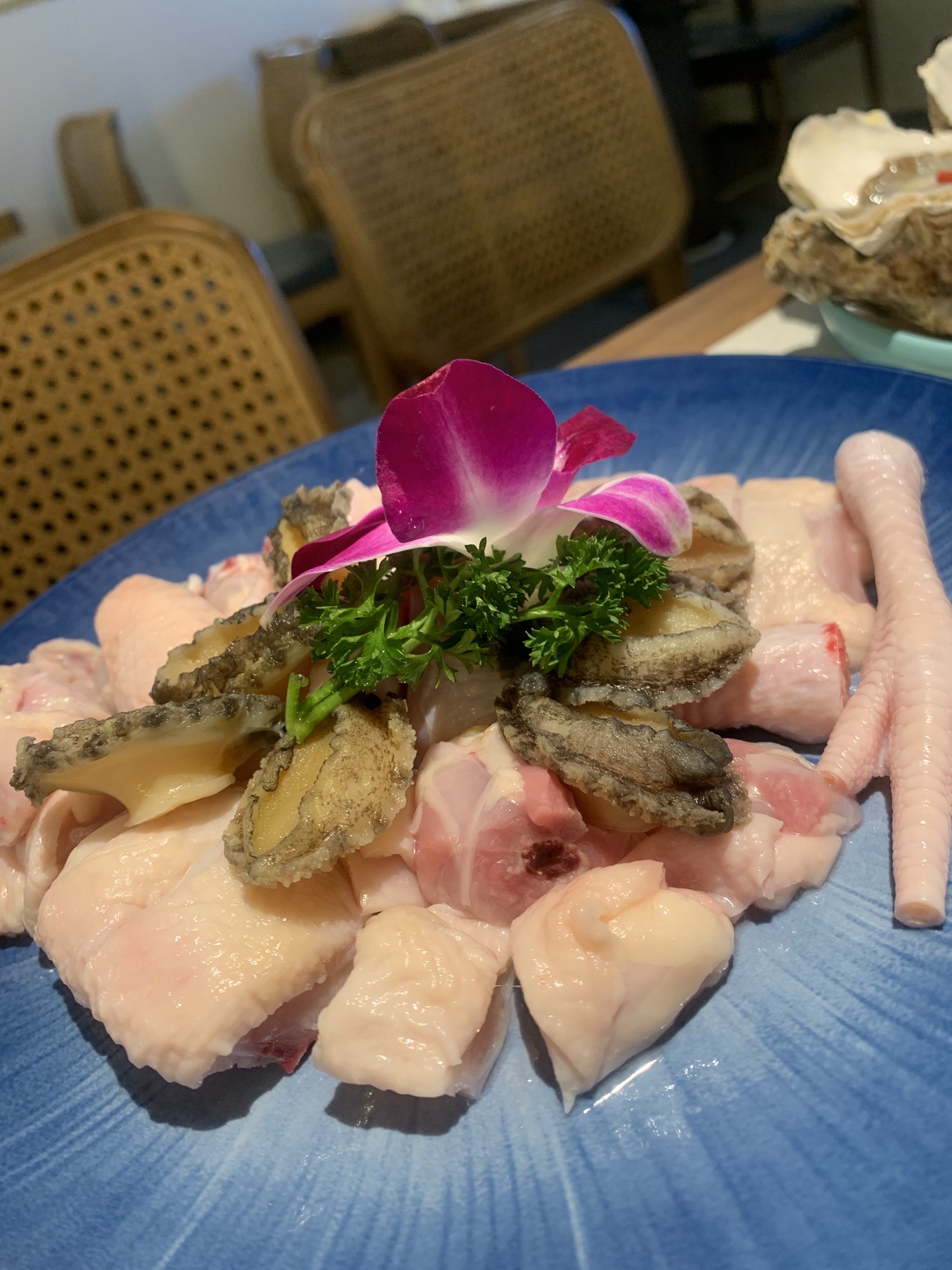 老何家后安粉·糟粕醋火锅(天涯小镇店)