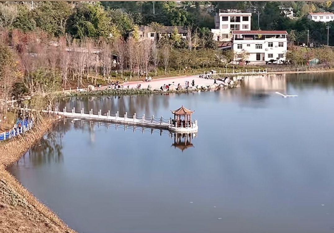 兴隆湖公园旅行图片 3