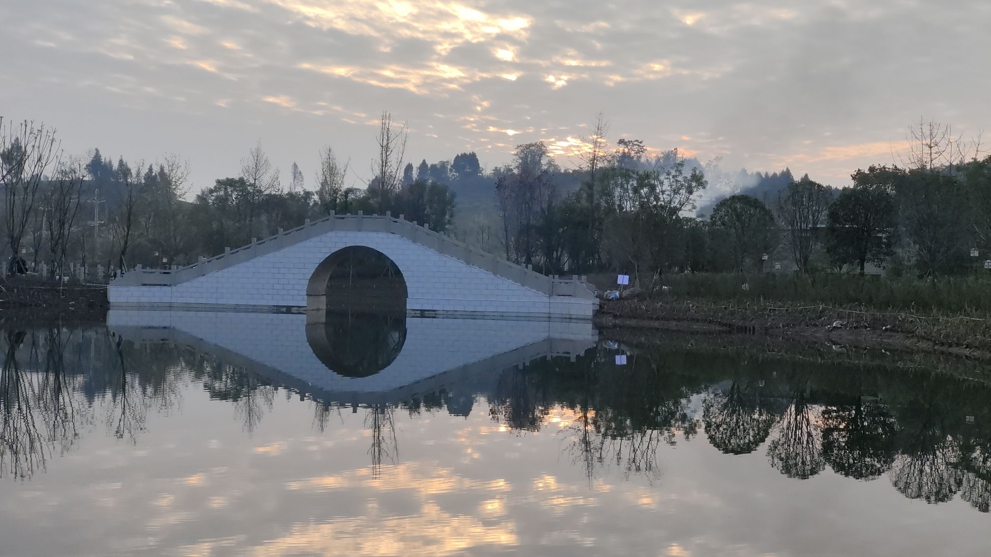 兴隆湖公园旅行图片 3