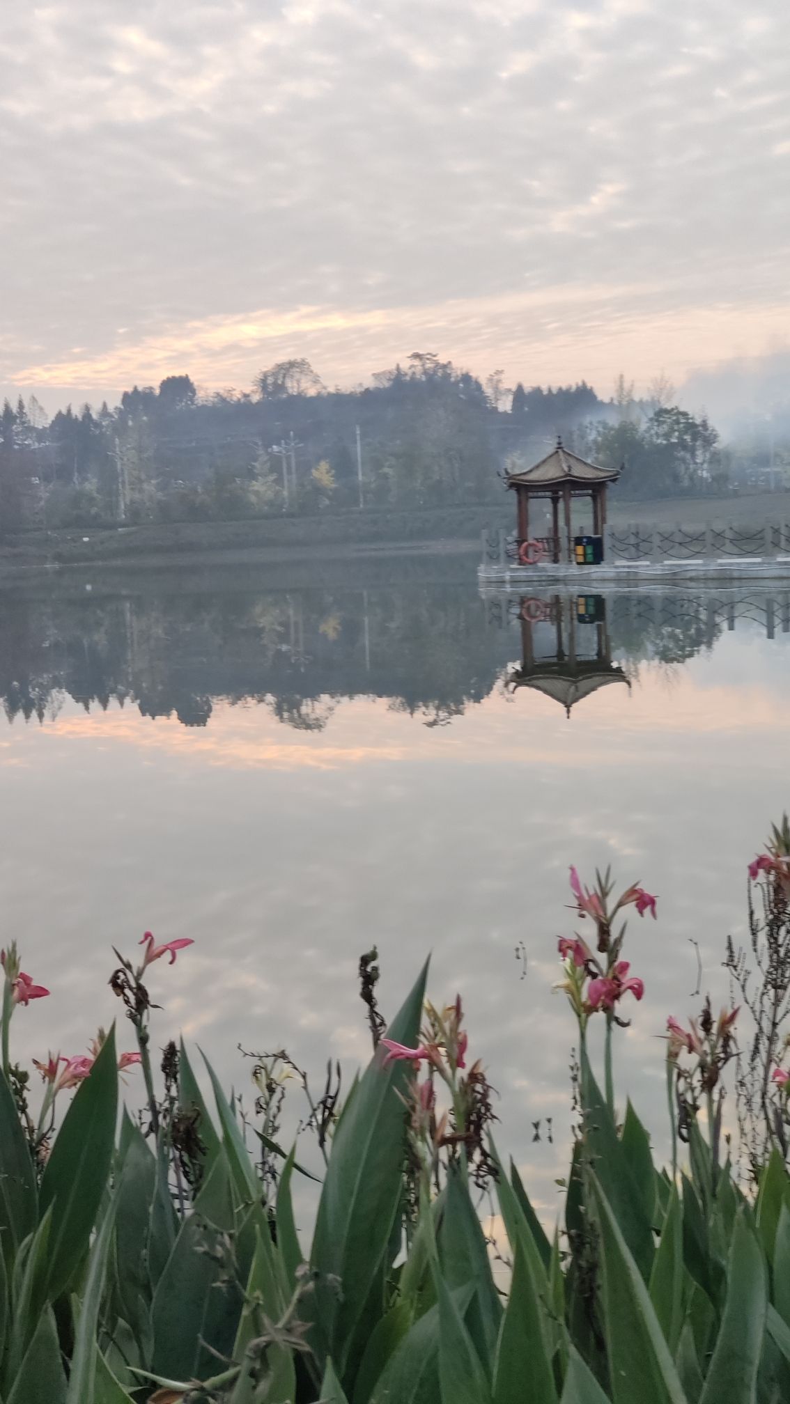 兴隆湖公园旅行图片 1
