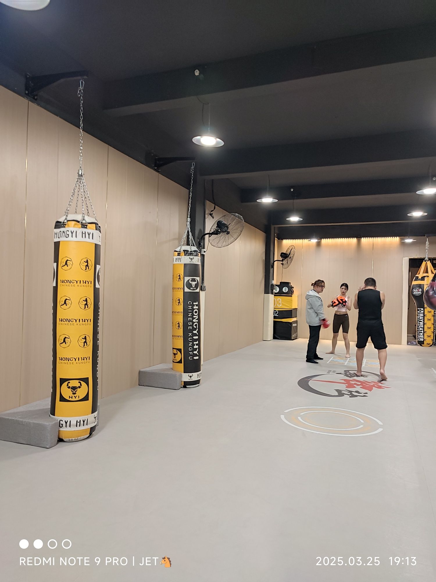 场地封面-拳锋社