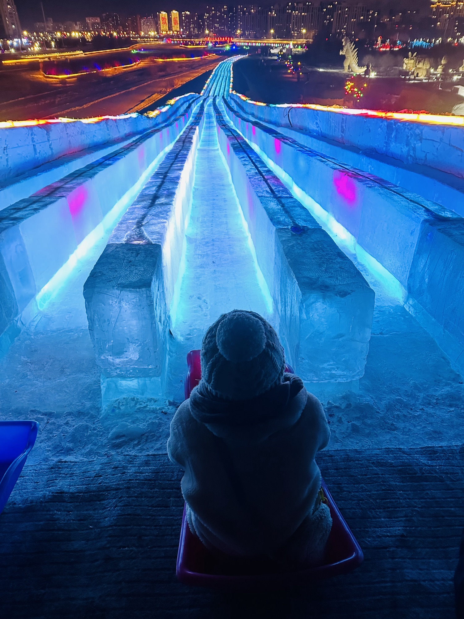 伊敏河冰雪嘉年华(暂停开放)旅行图片 1