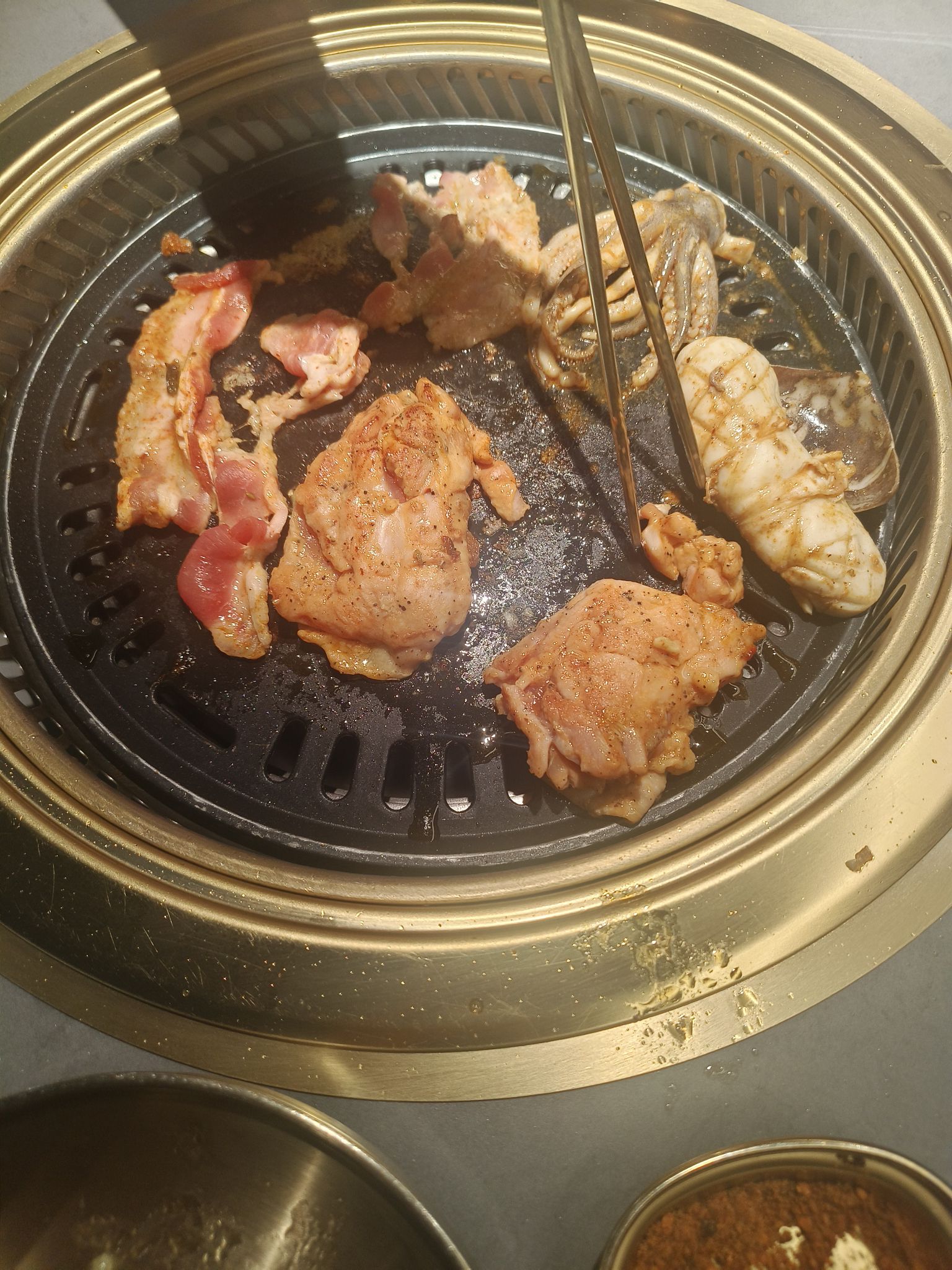古鲁特烤肉自助餐厅(赣州君尚店)