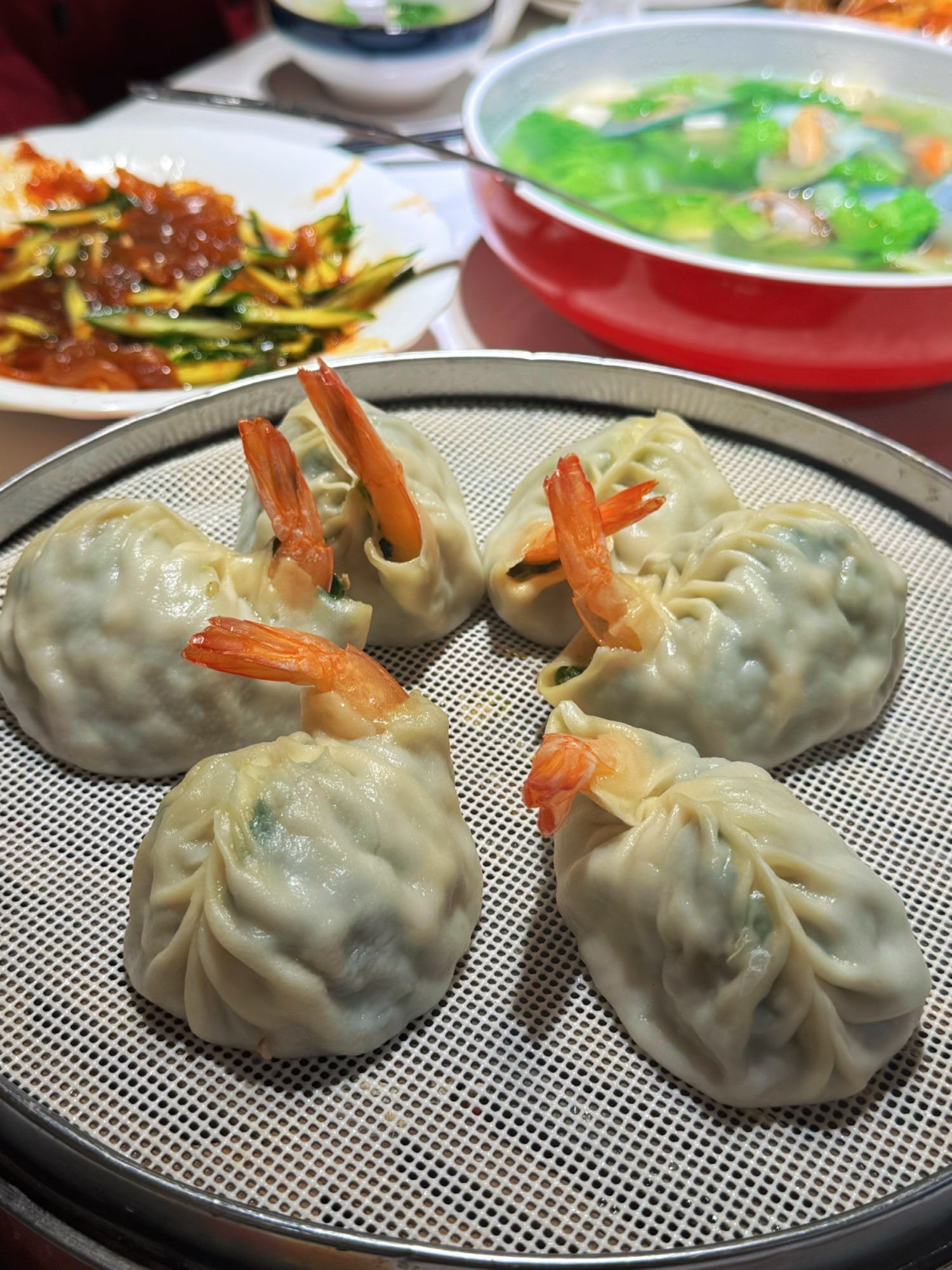 叶存利海鲜大馅饺子(三亚店)