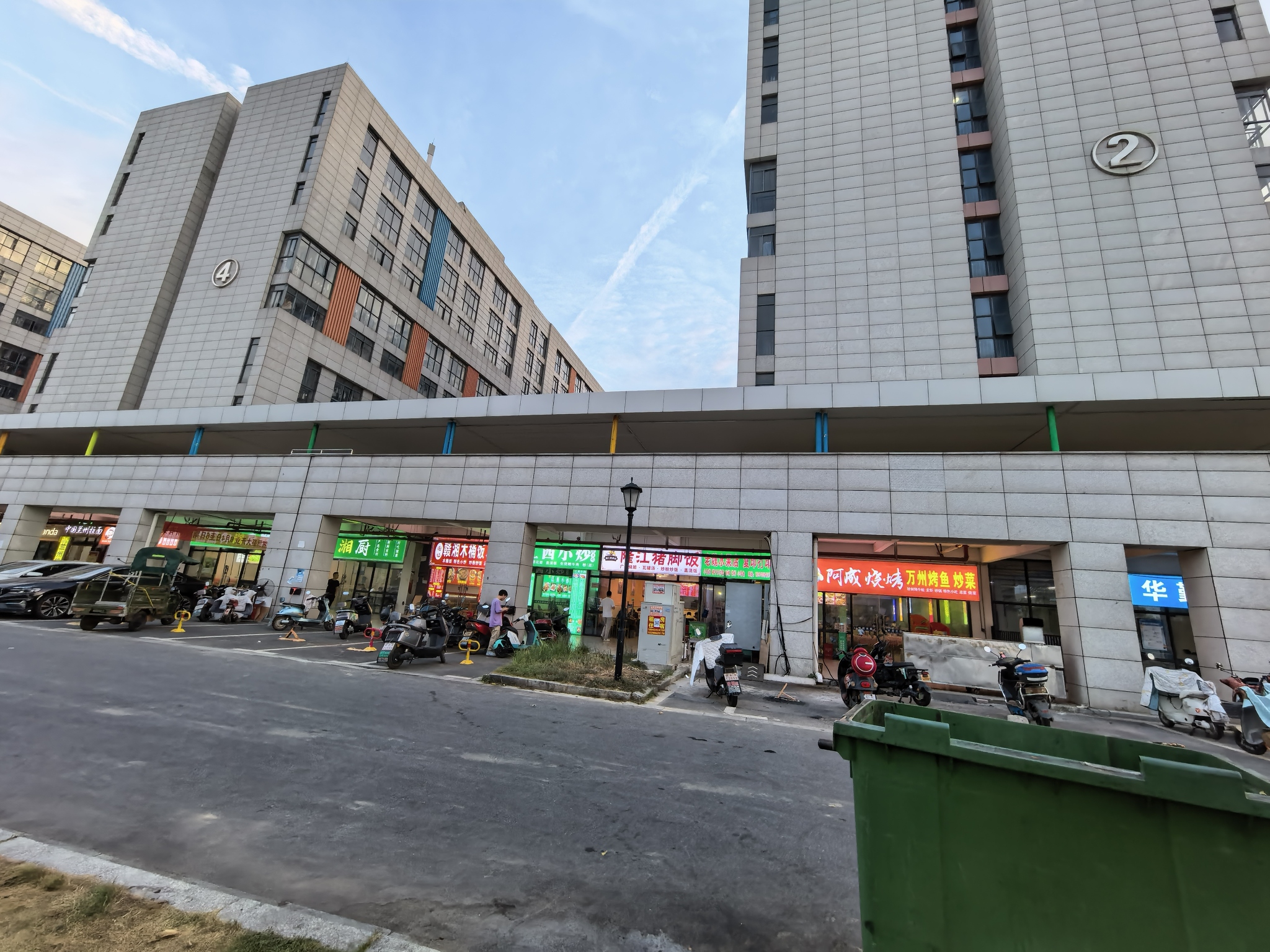 南昌华勤电子科技有限公司-西区