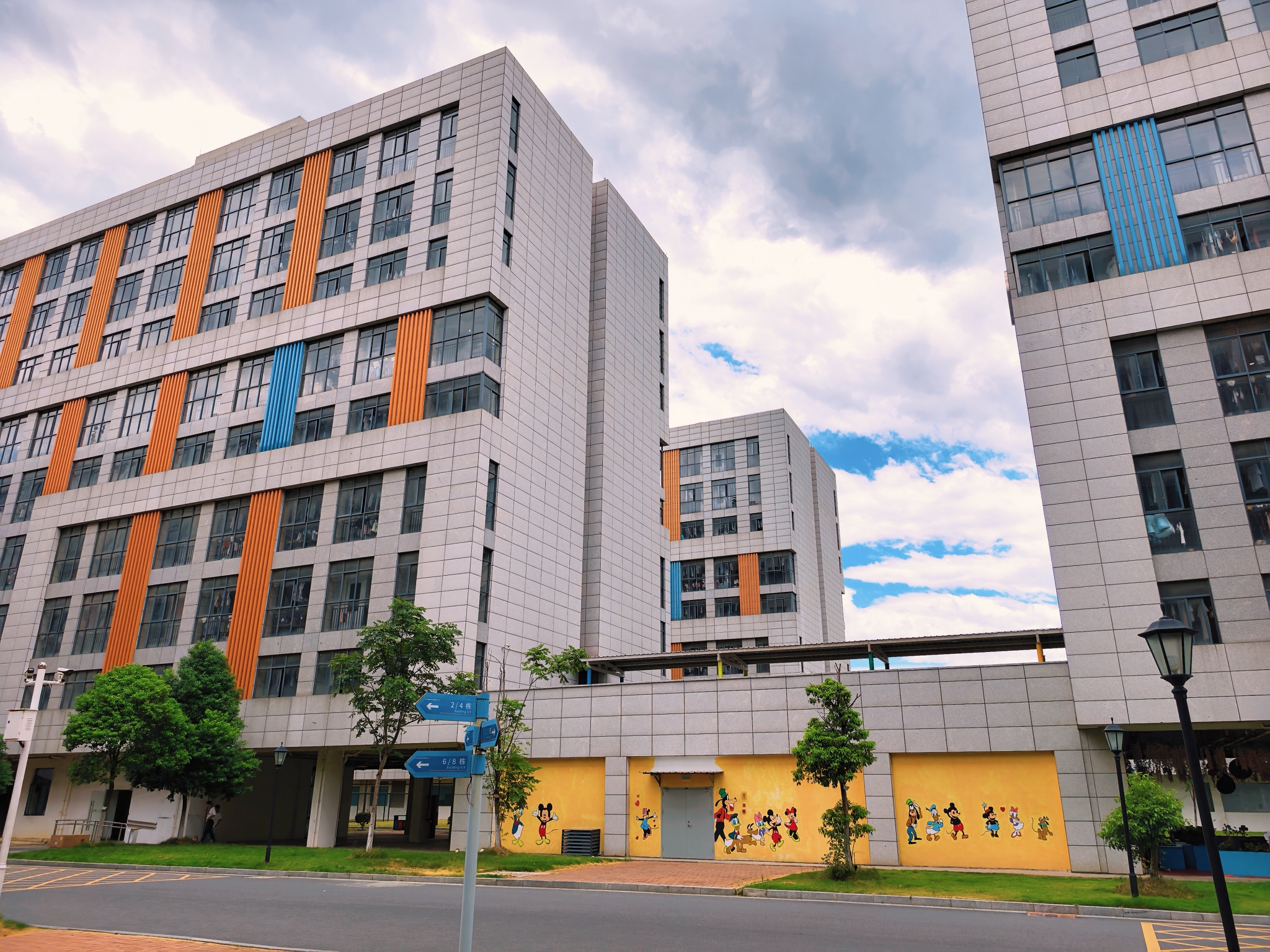 南昌华勤电子科技有限公司-西区