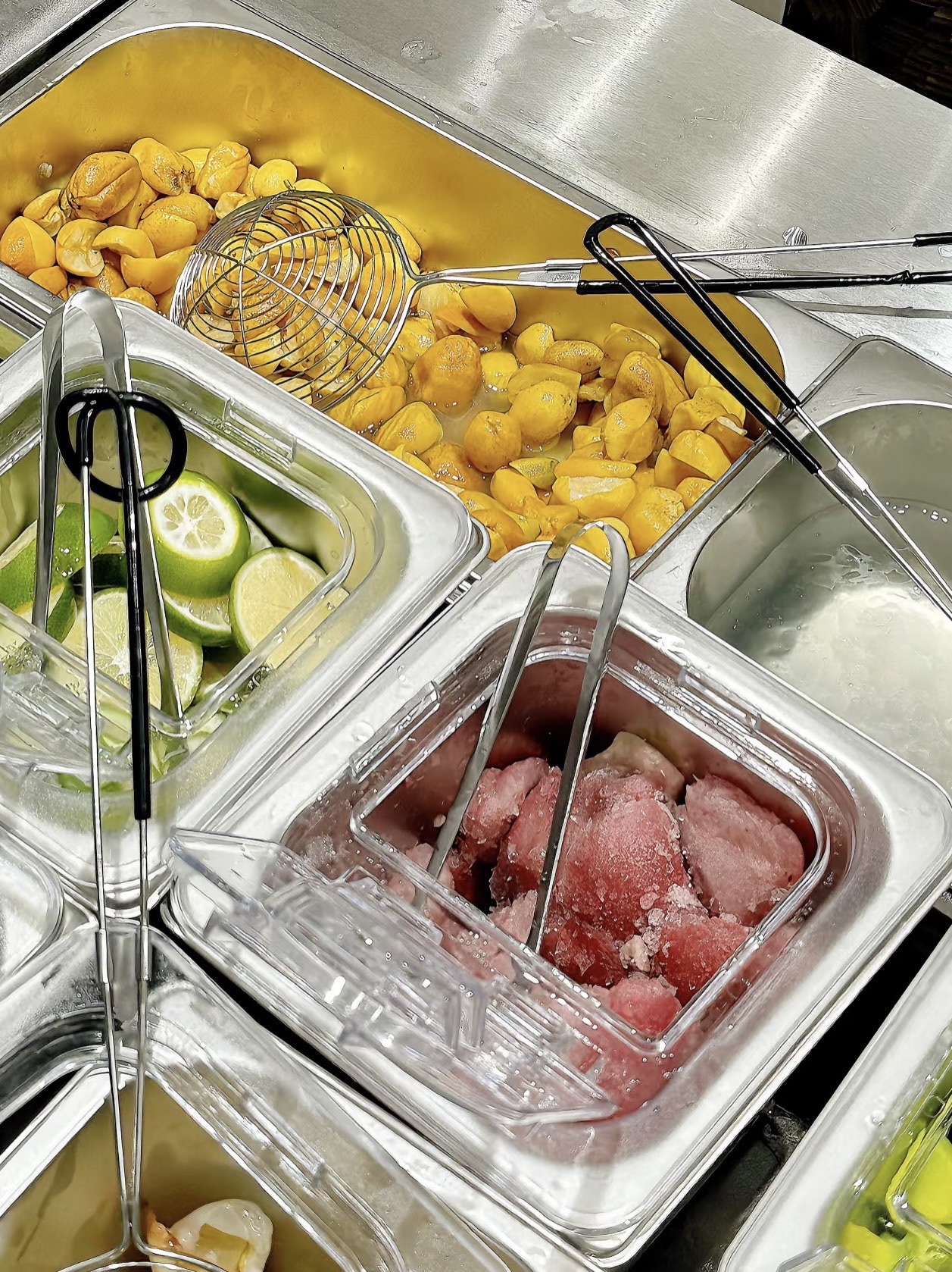 淡马茶坊(北京西单更新场店)