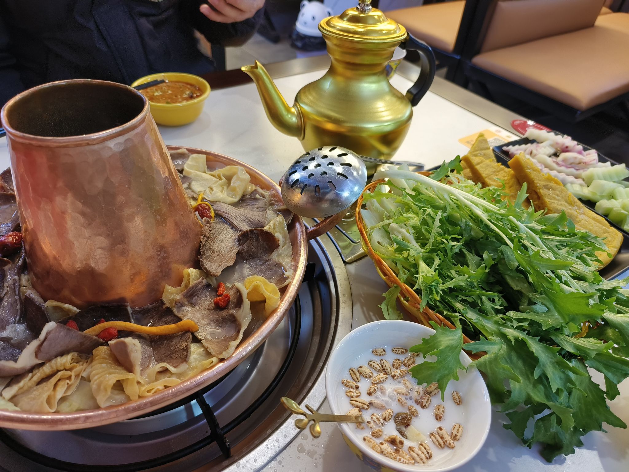 雅拉藏餐厅