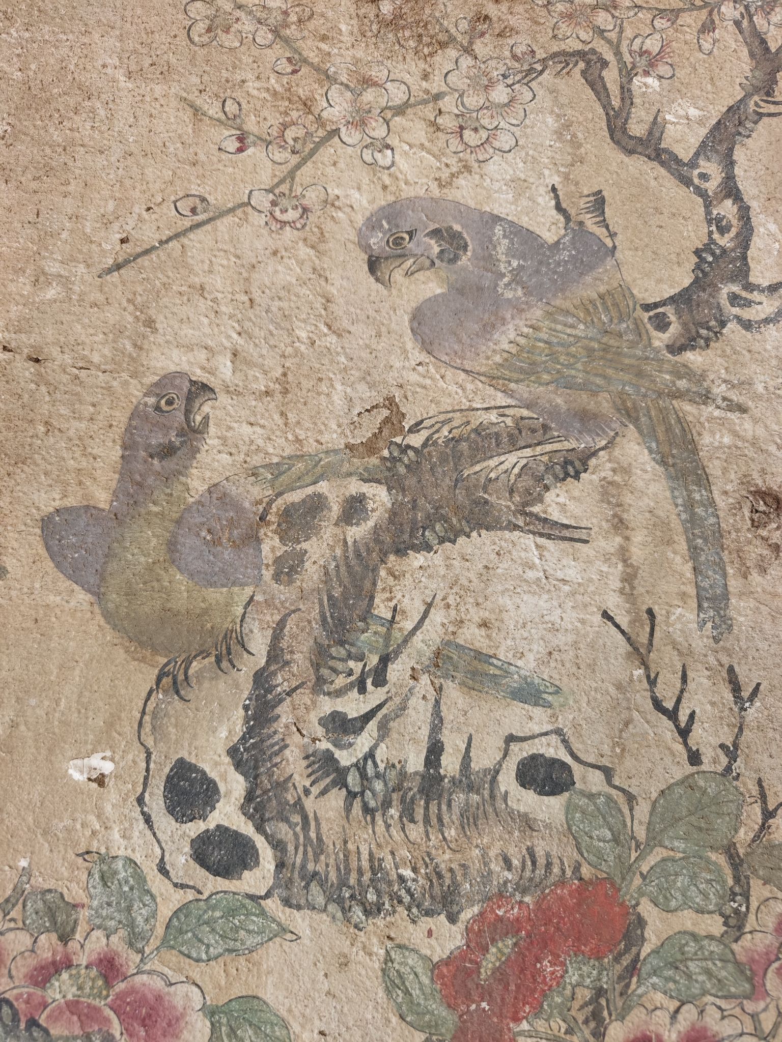 薛庄玉皇庙旅行图片 1