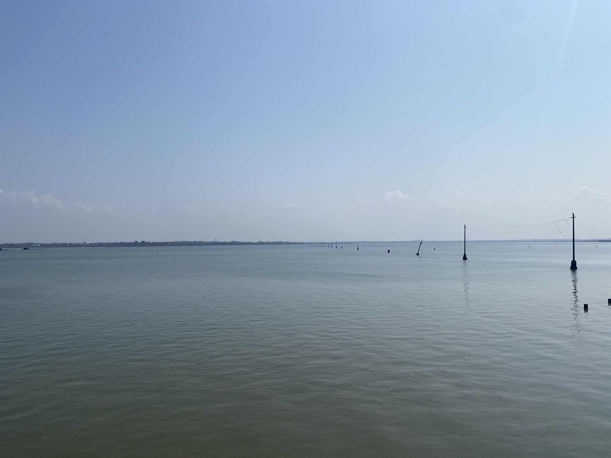 赶海下海口