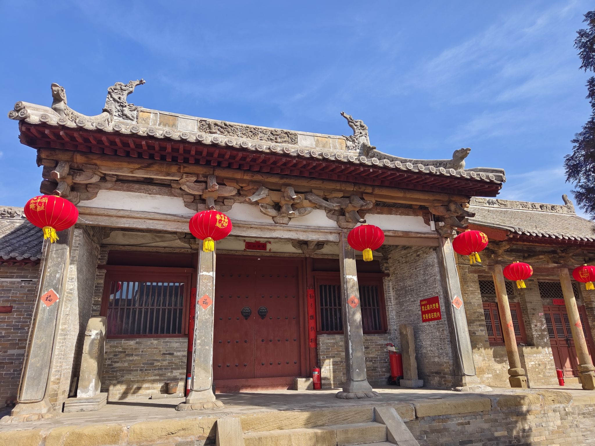 西顿济渎庙旅行图片 2