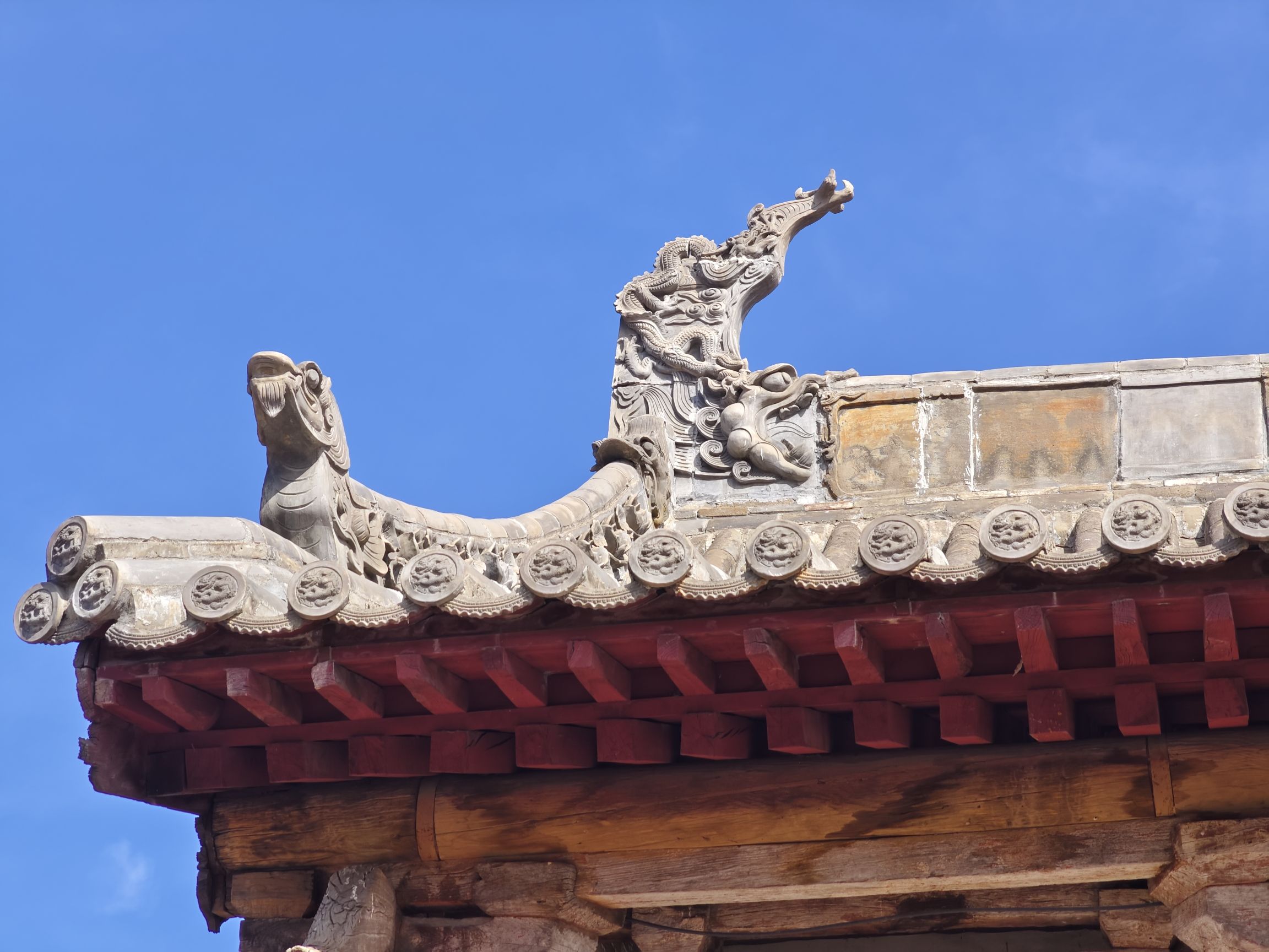 西顿济渎庙旅行图片 3