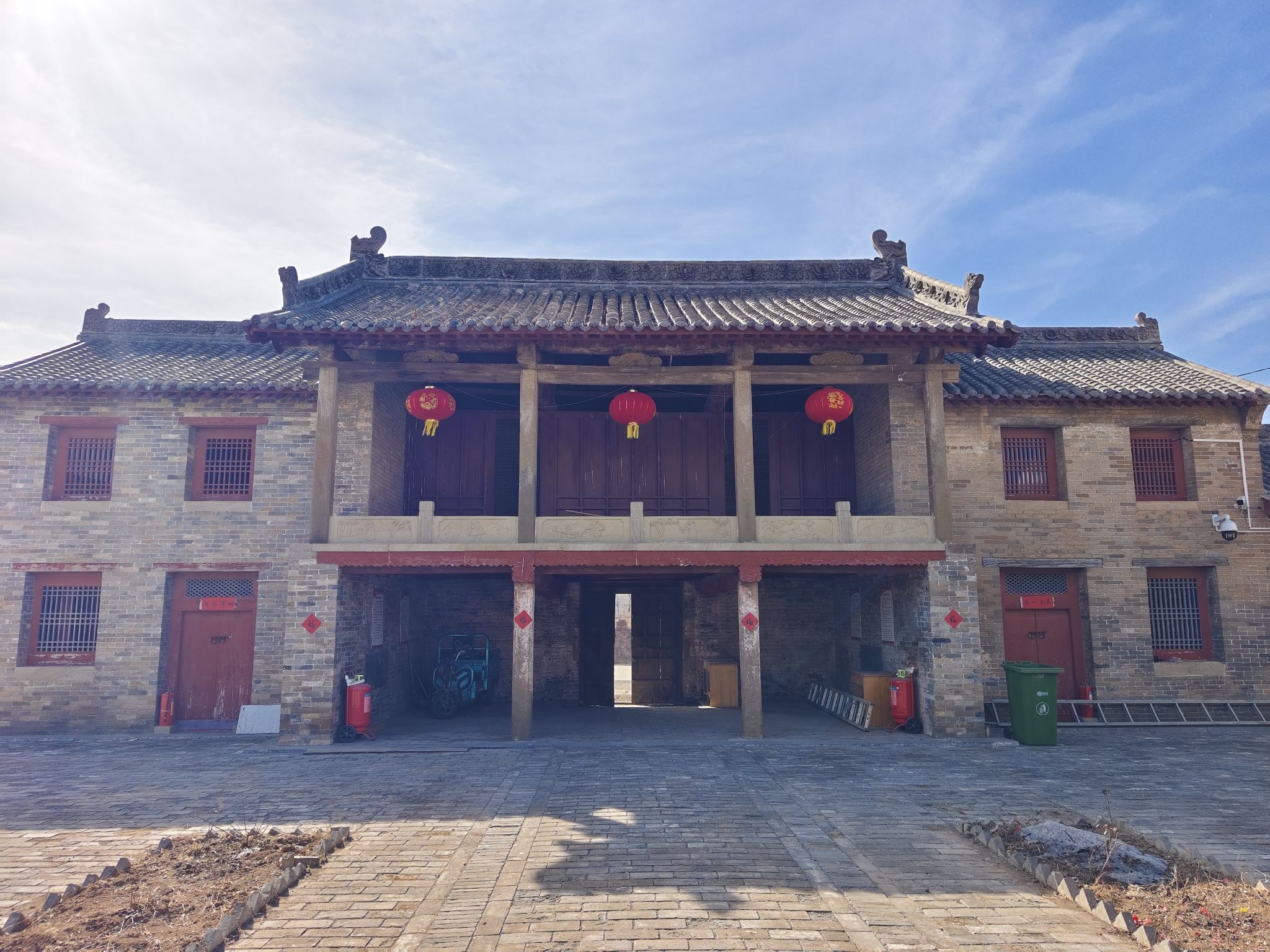 西顿济渎庙旅行图片 1