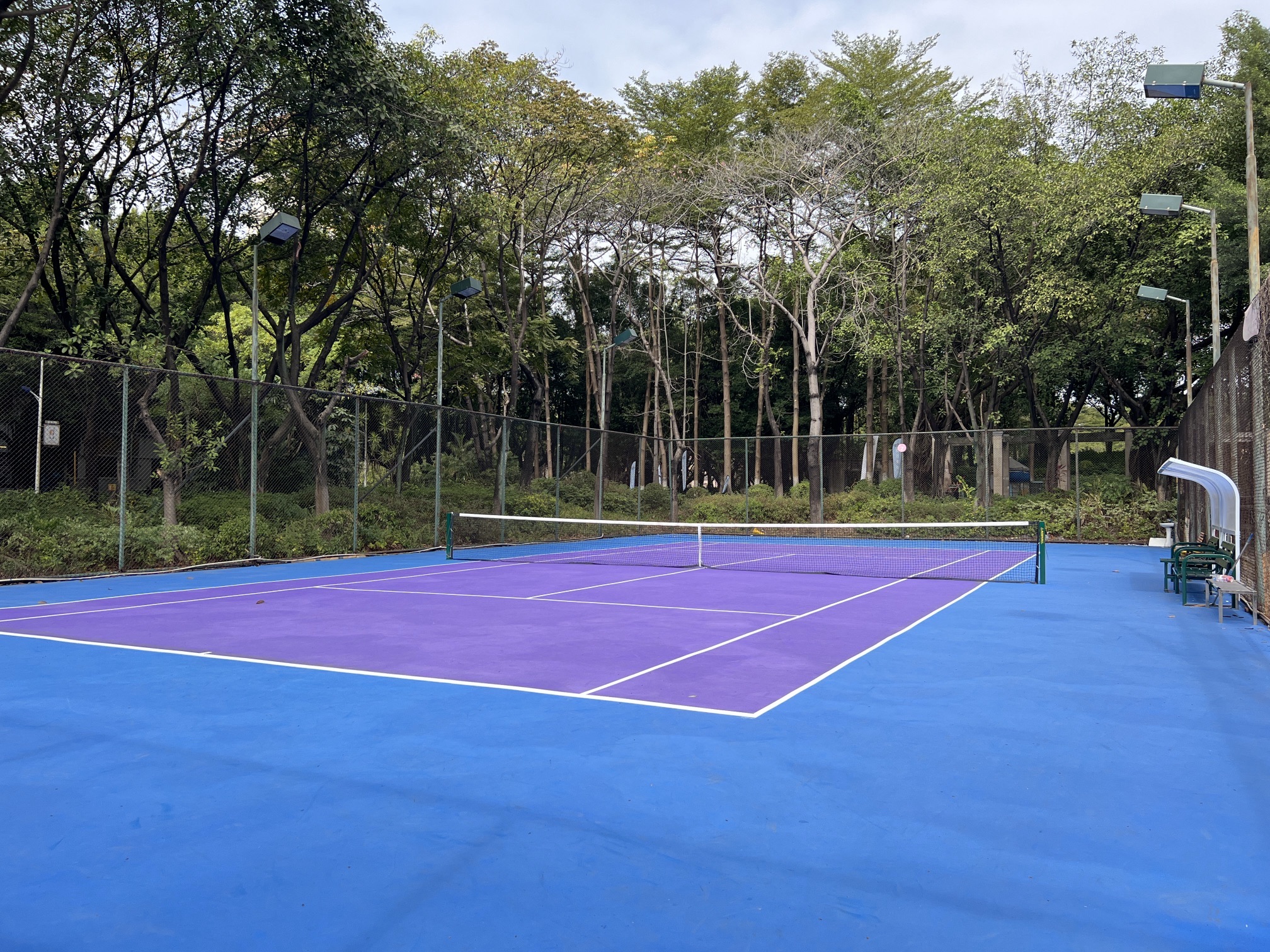 场地封面-锐动网球(富力城校区)