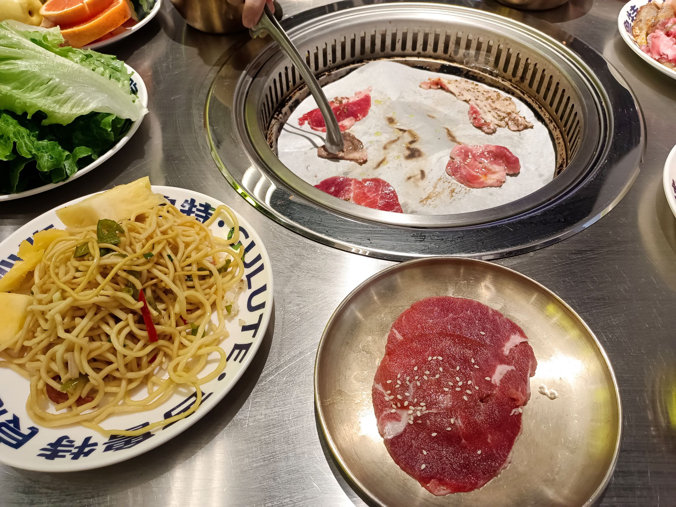 古鲁特烤肉自助餐厅(商丘正弘汇店)