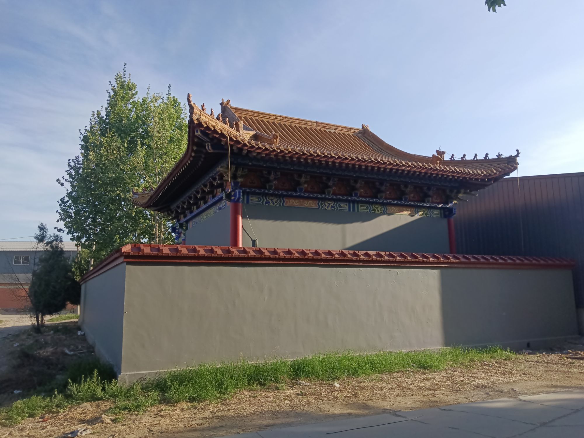 五圣神祠 3