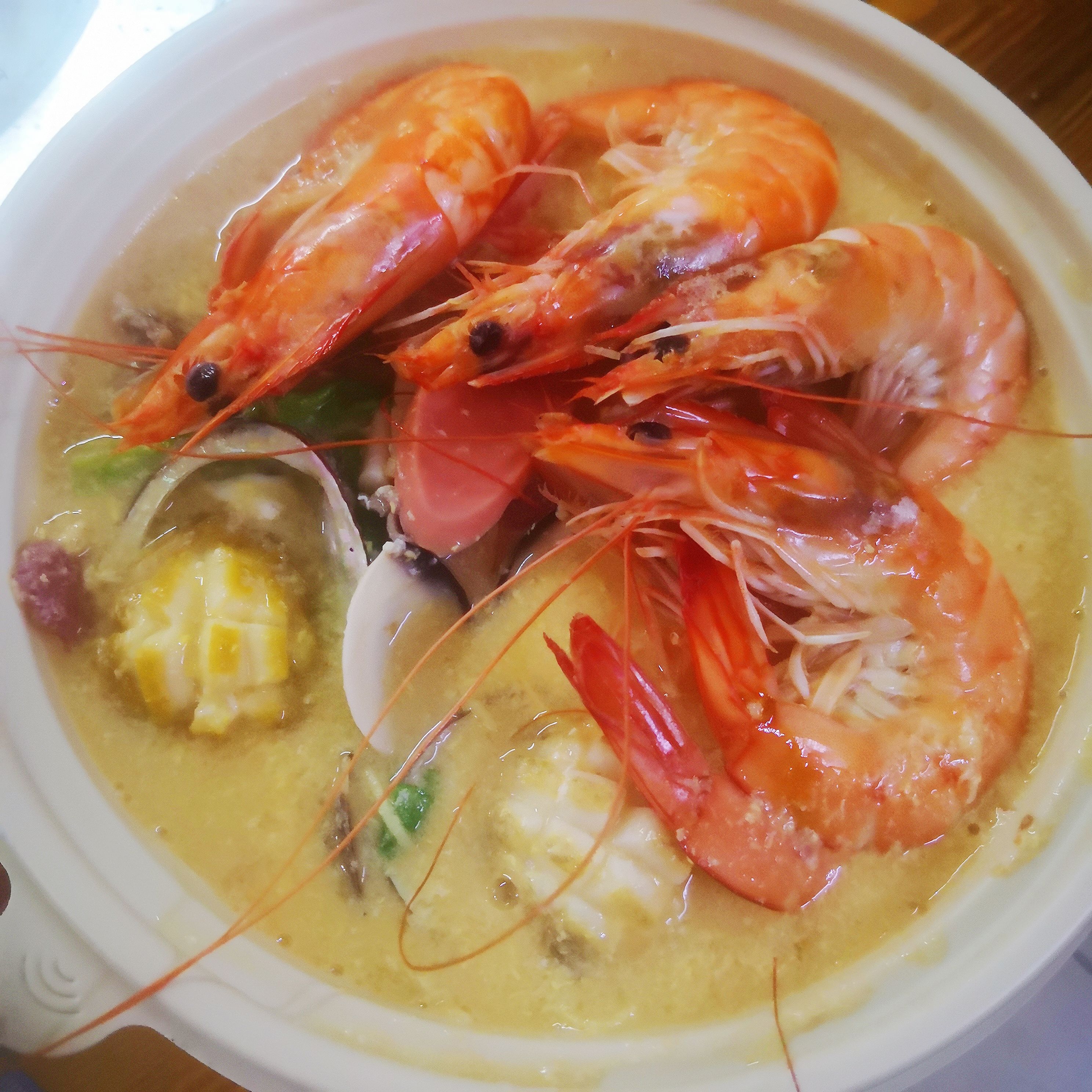 真好佳·海鲜焖面(龙华分店)