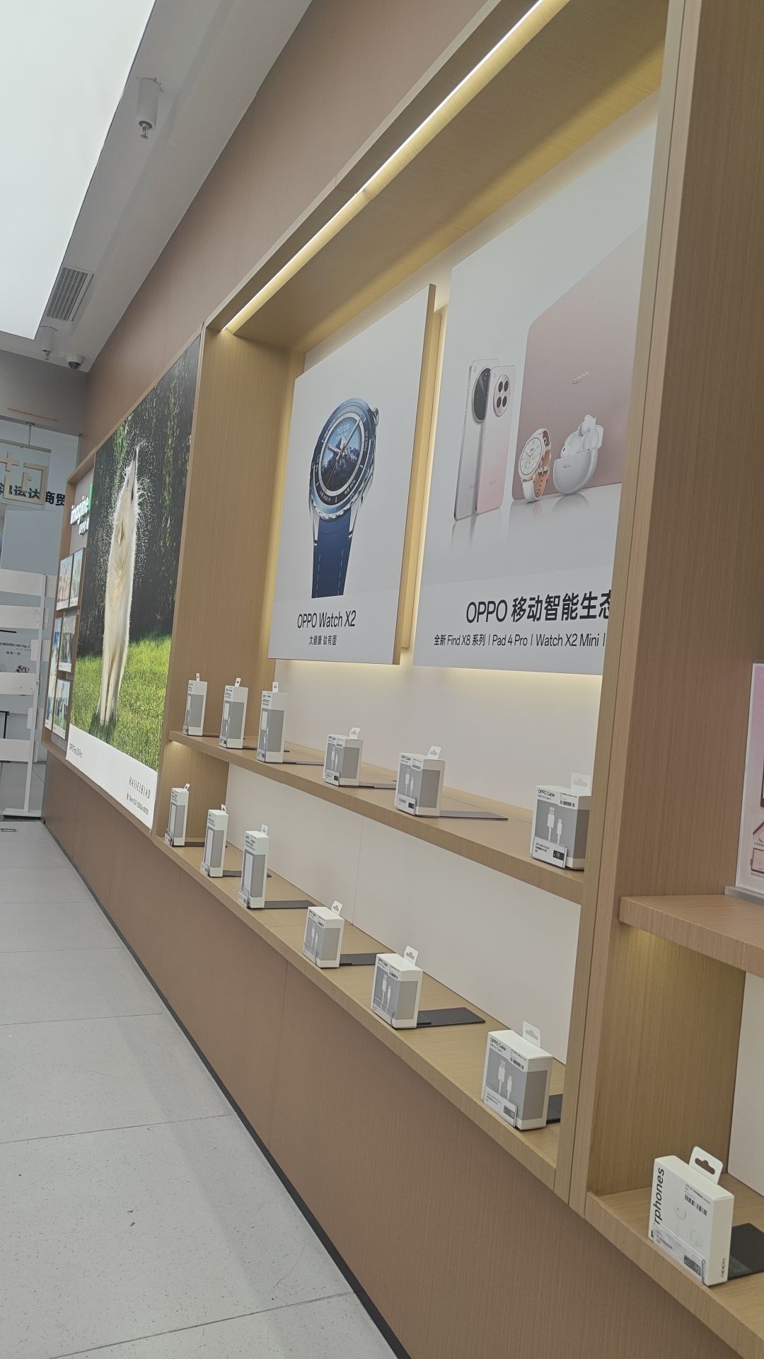 OPPO官方授权体验店(周口郸城县万和城店)