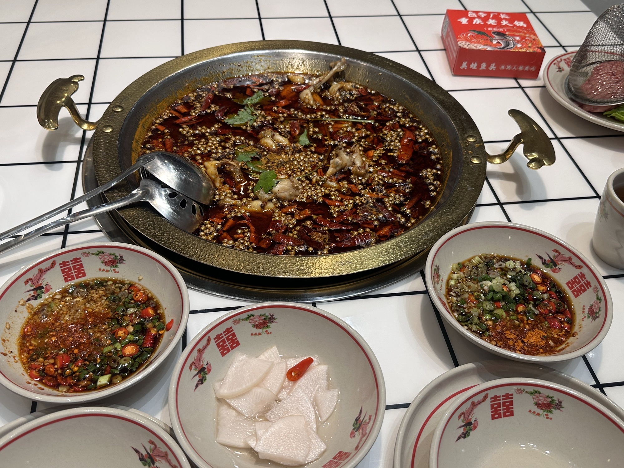 李厂长重庆老火锅(嘉宏店)