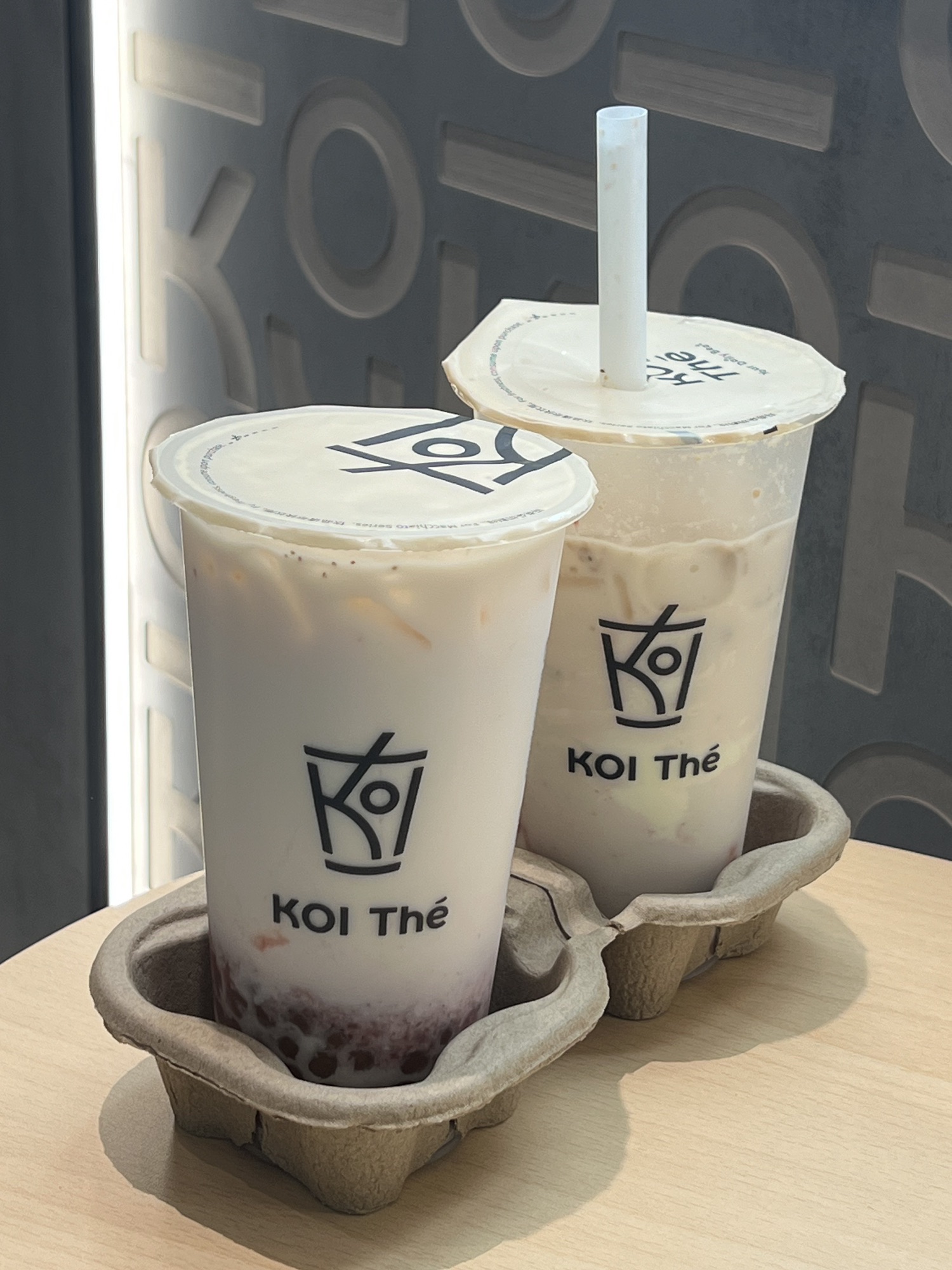 KOI Thé(北京悠唐购物中心店)