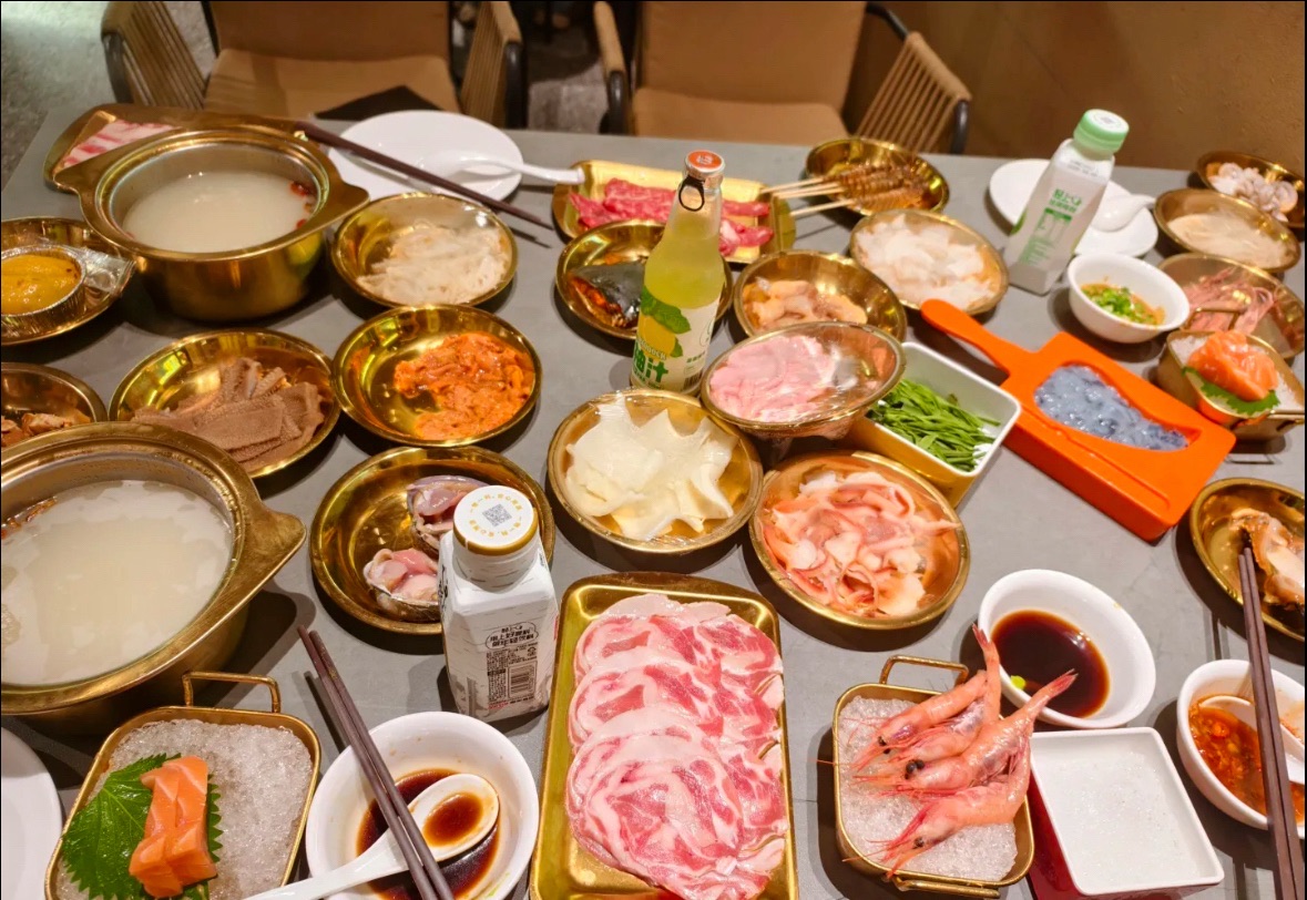 海天盛宴平价小火锅