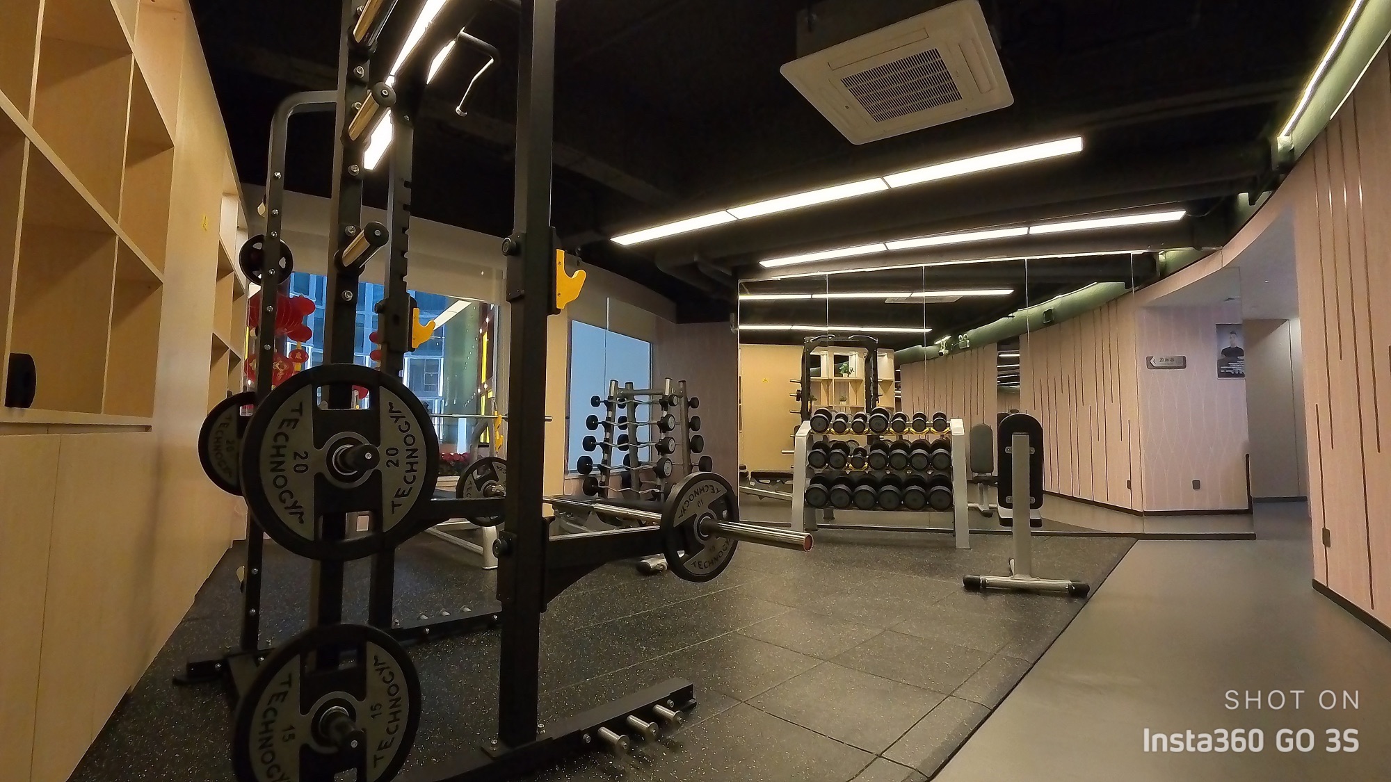 场地封面-菲悦健身中心