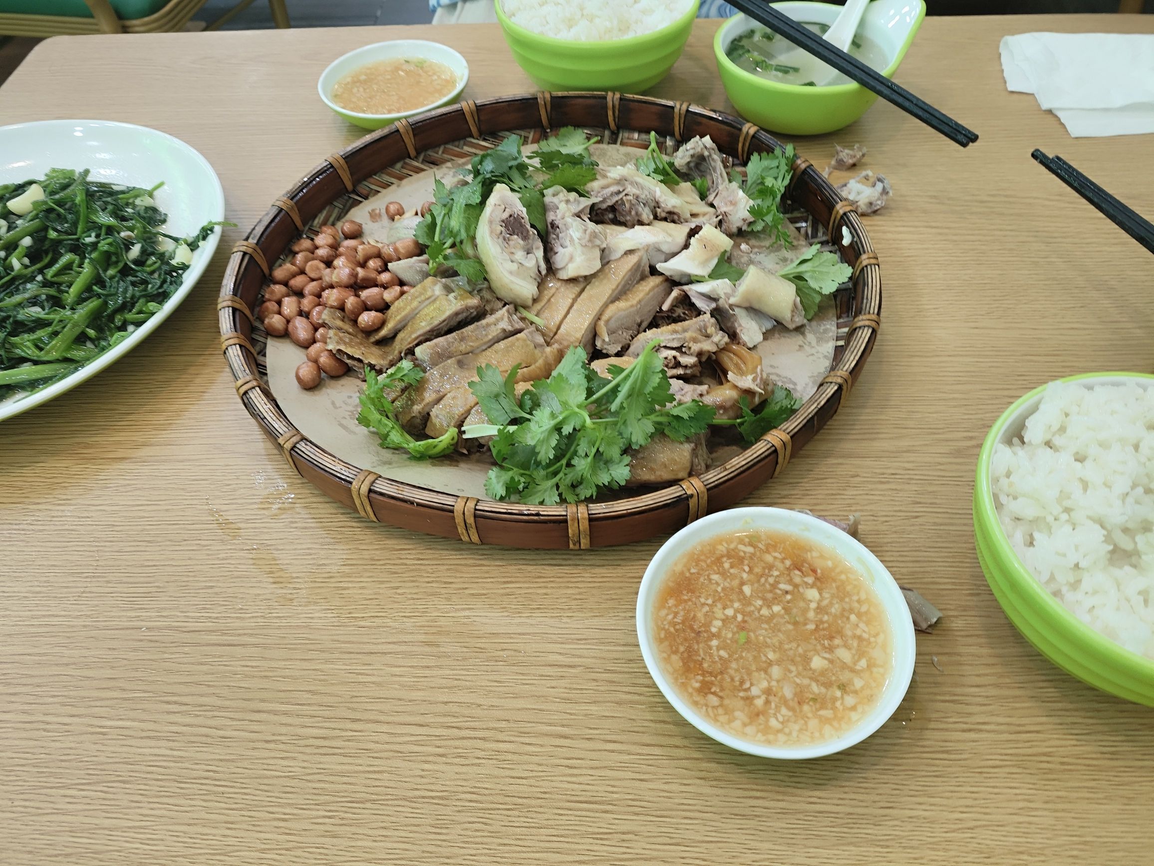应天承海南鸡饭(团结街店)