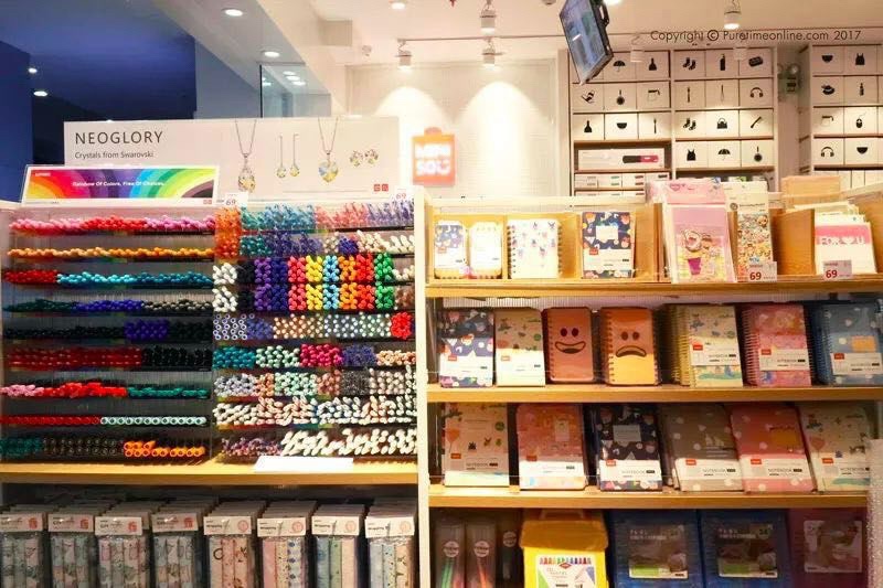 名创优品