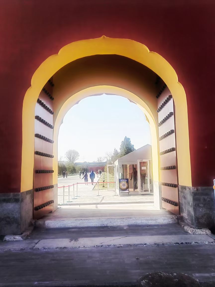 庆成宫旅行图片 1