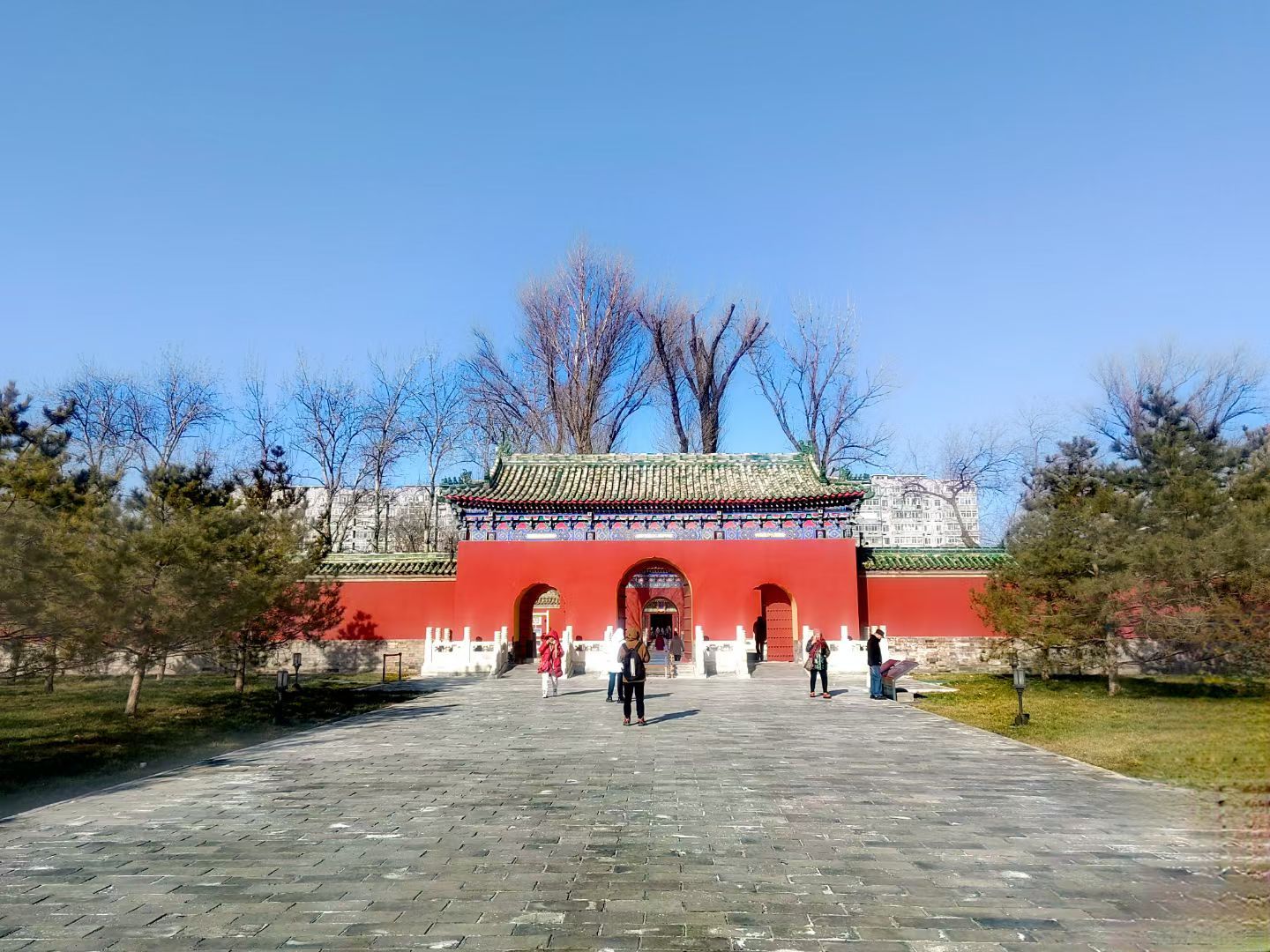 庆成宫旅行图片 2