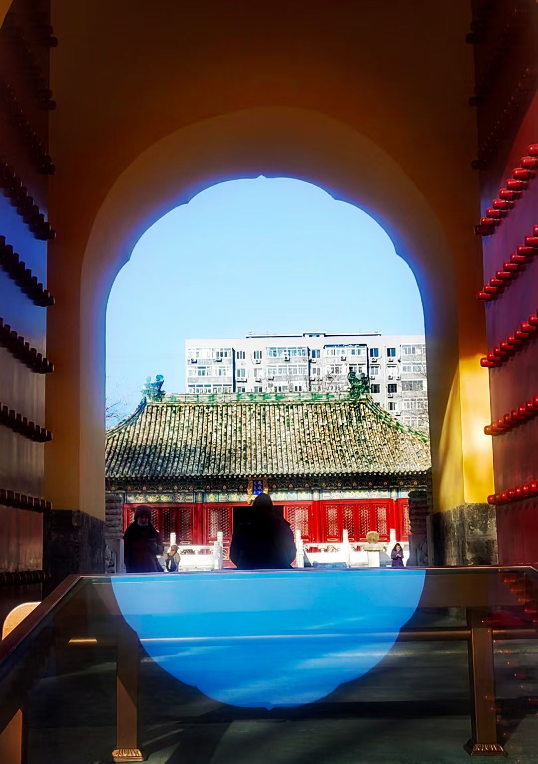 庆成宫旅行图片 3