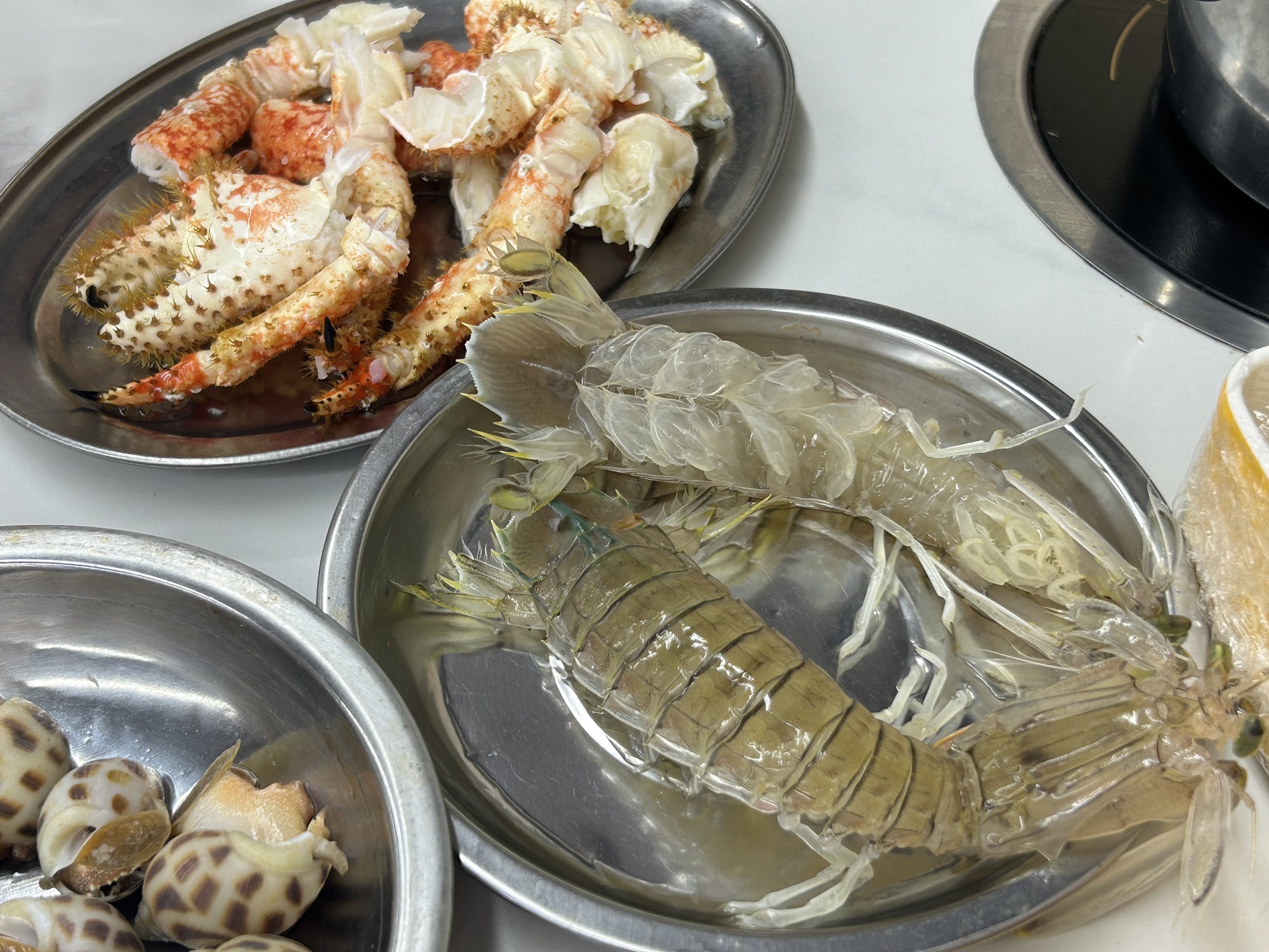 和富贵海鲜火锅(国贸首店)