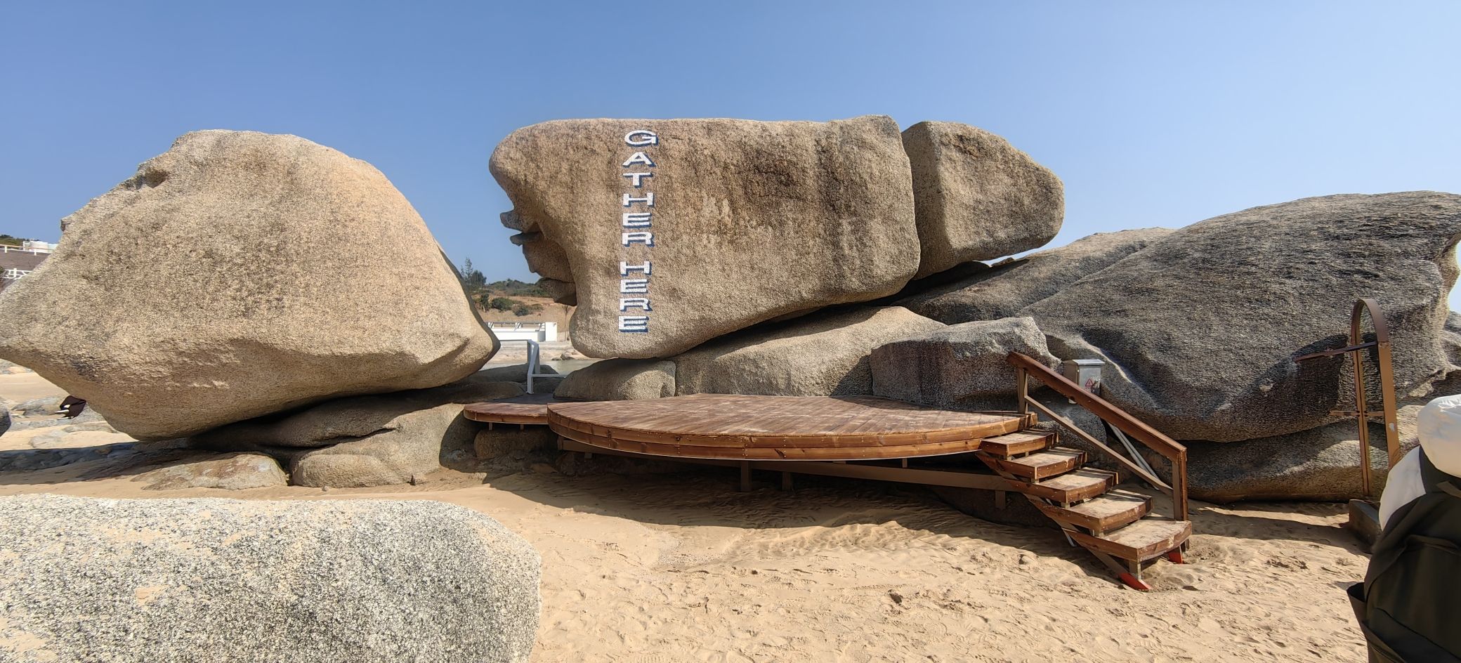 石群岛奇观景区旅行图片 3