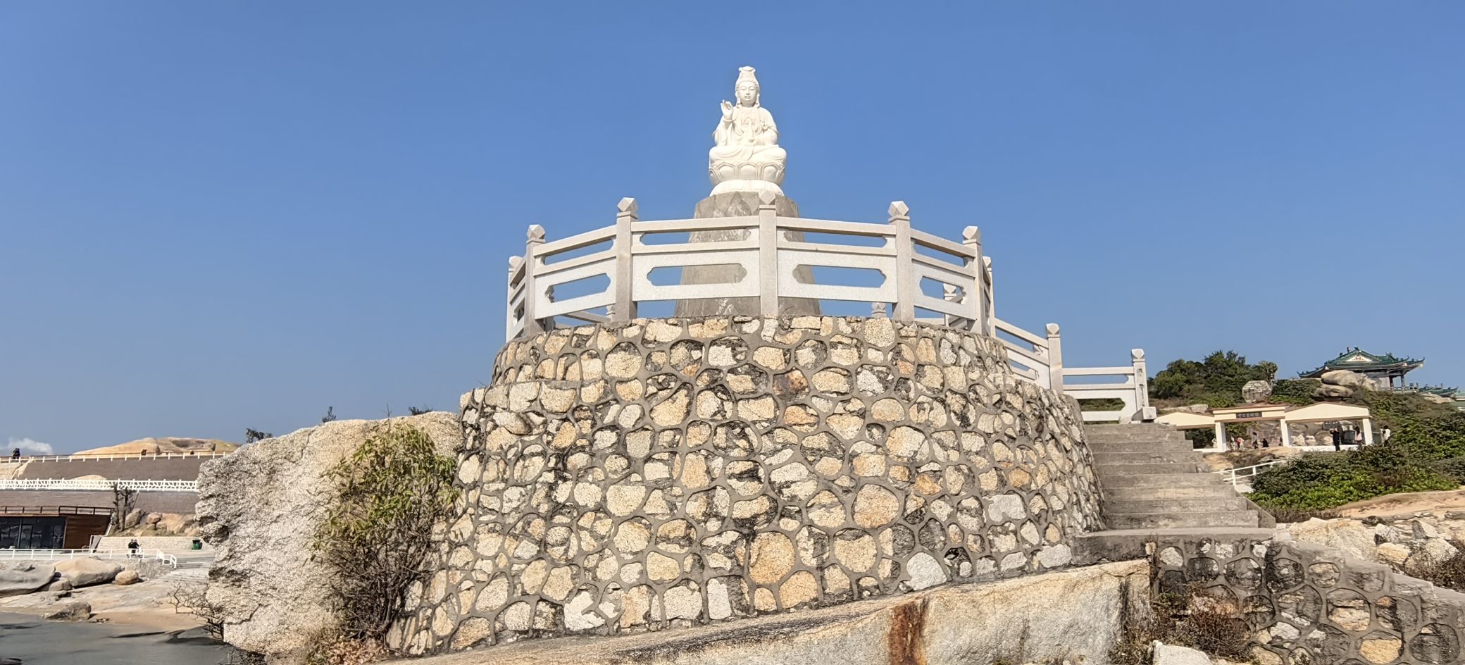 石群岛奇观景区