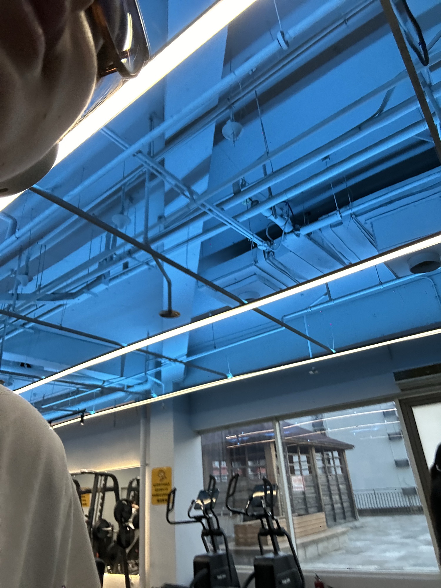 场地封面-翘猩猩24h自助健身(金澳店)